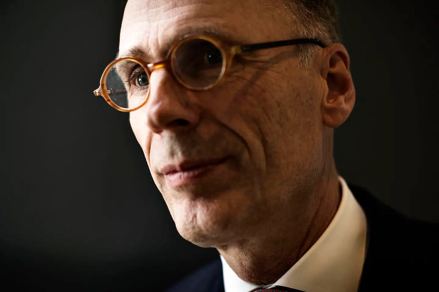 Cees 't Hart har opjusteret seks gange og fordoblet aktiekursen, siden han kom til Carlsberg i 2015. Arkivfoto.