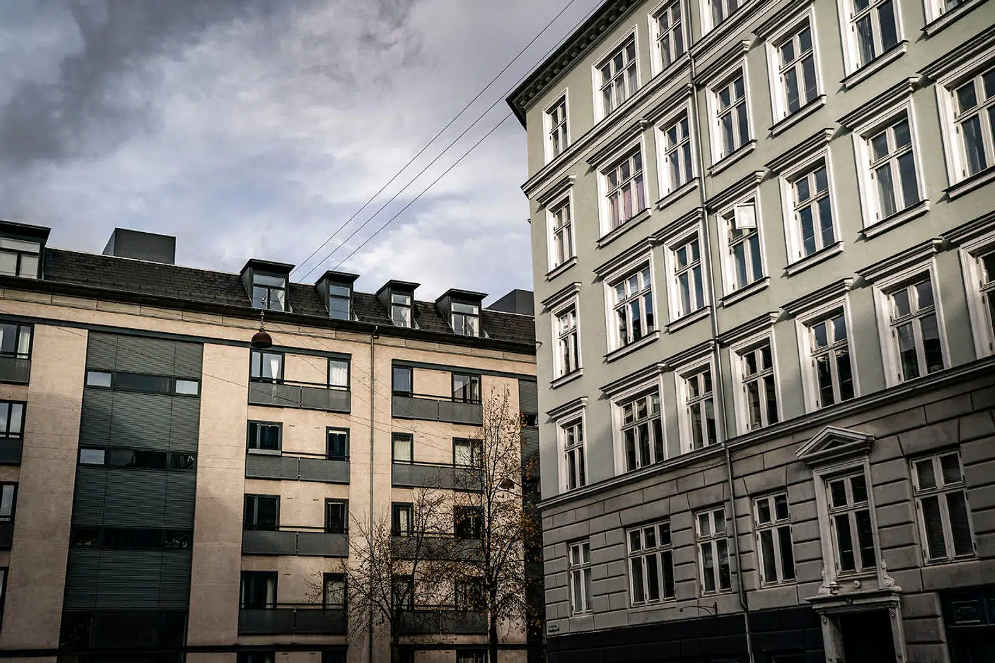 I podcasten »Dine Penge« er Nynne Pihl Groth, kommunikationschef hos Andelsportal.dk, i studiet for at gøre status over andelsboligmarkedet.