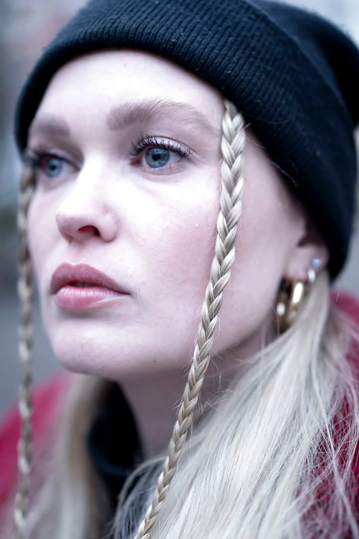 Lea Tolstrup arbejder nu som lærervikar.