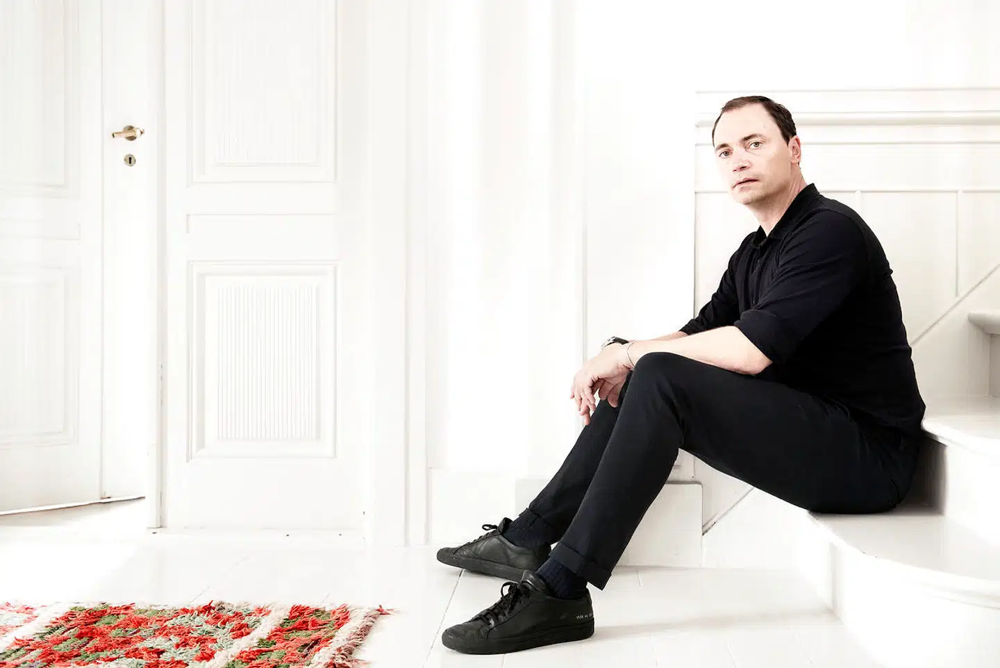 Tommy Ahlers er i dag erhvervsordfører for Venstre. Han blev landskendt som investor i det populære iværksætterprogram »Løvens Hule« på DR. Arkivfoto: Linda Kastrup