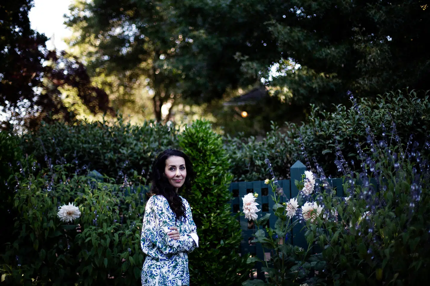 Soulaima Gourani, konsulent for nogle af verdens største og mest indflydelsesrige virksomheder, Gamble Gardens.