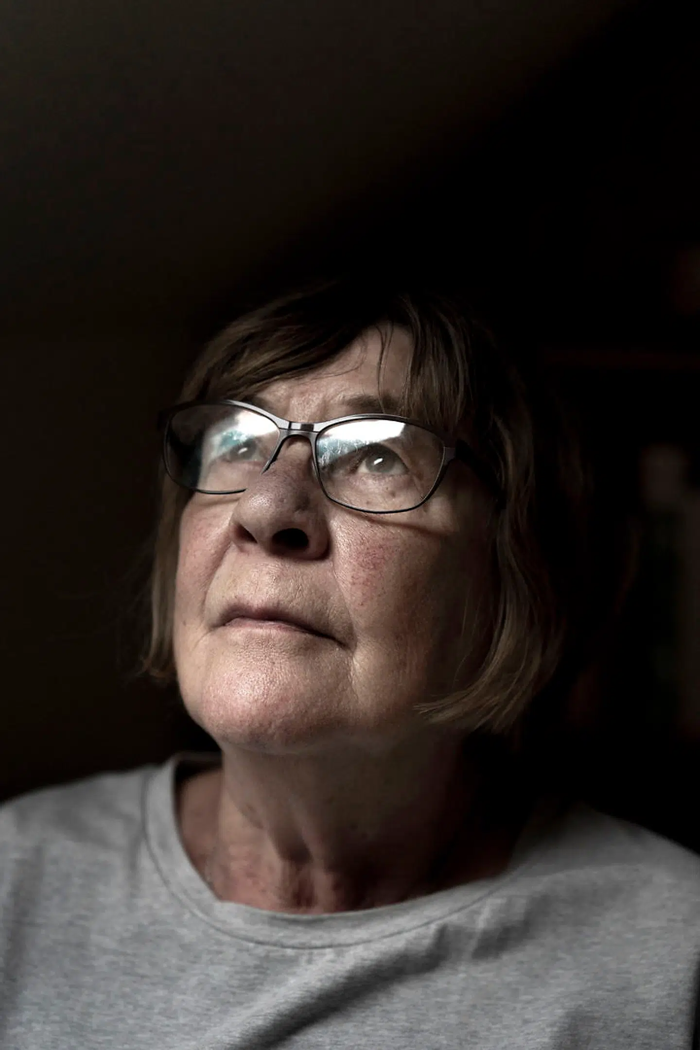 Lene Schäffer var med i gruppen af patienter, som fik tilbudt at deltage i terapisamtaler. Det hjalp.