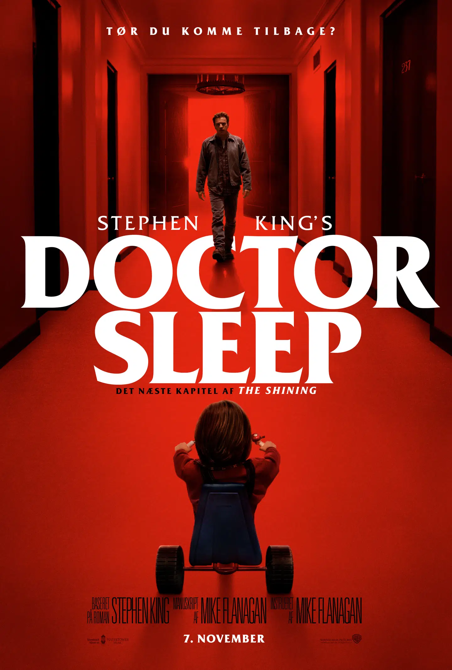 Plakaten til Doctor Sleep