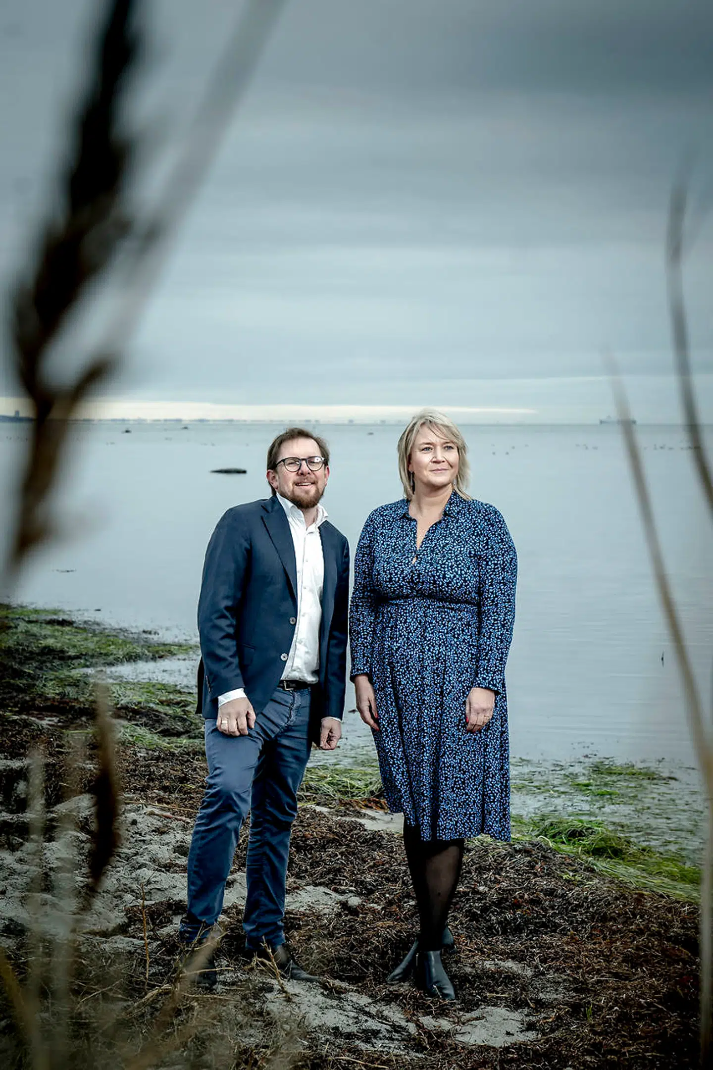 Det er mindre end tre uger siden, at Simon Emil Ammitzbøll-Bille og Christina Egelund meddelte, at de forlod Liberal Alliance.