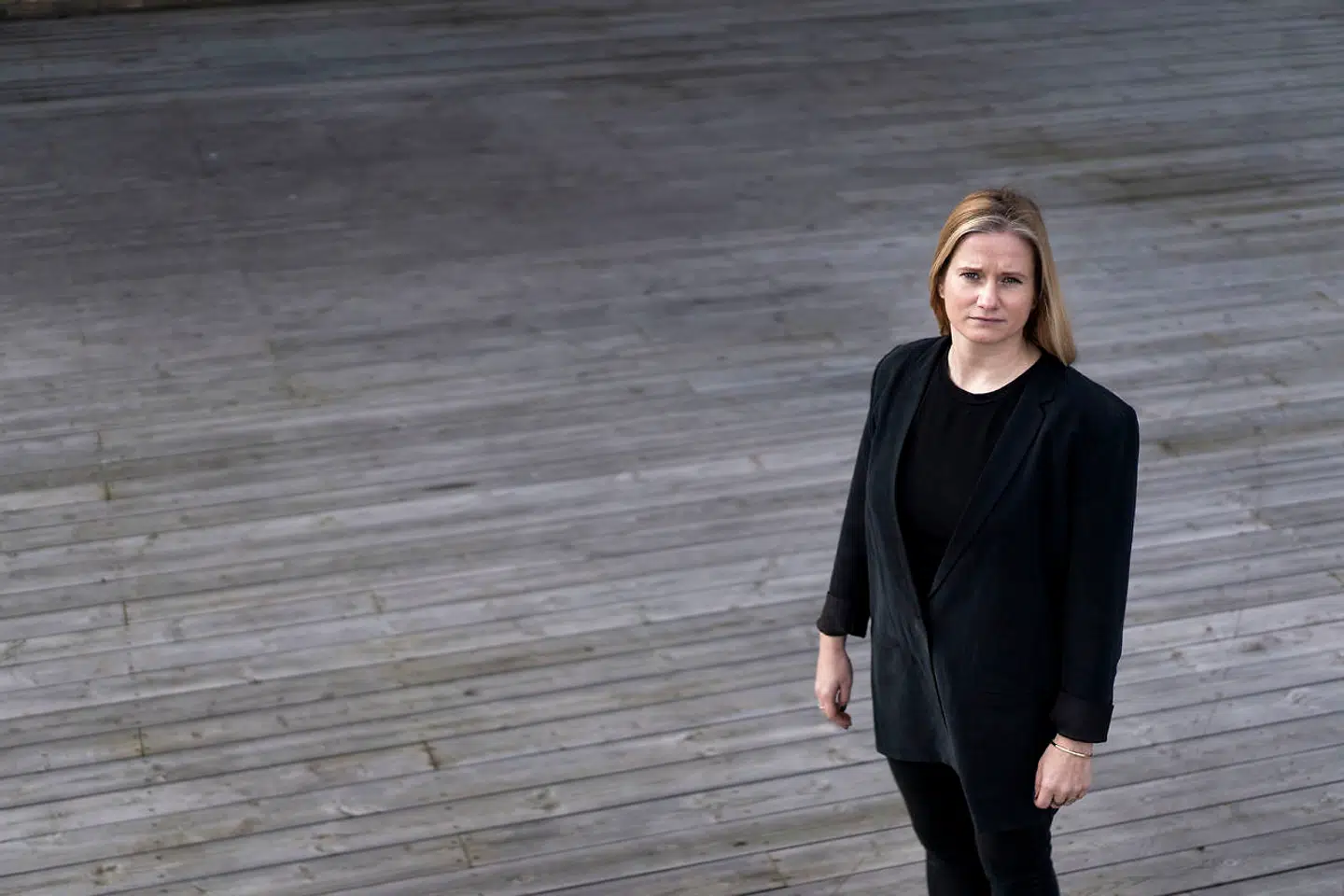 Stine Mølgaard Sørensen er medstifter af Radiobotics, som har udviklet ny velfærdsteknologi, som bygger på sundhedsdata til analyse af røntgenbilleder mv.