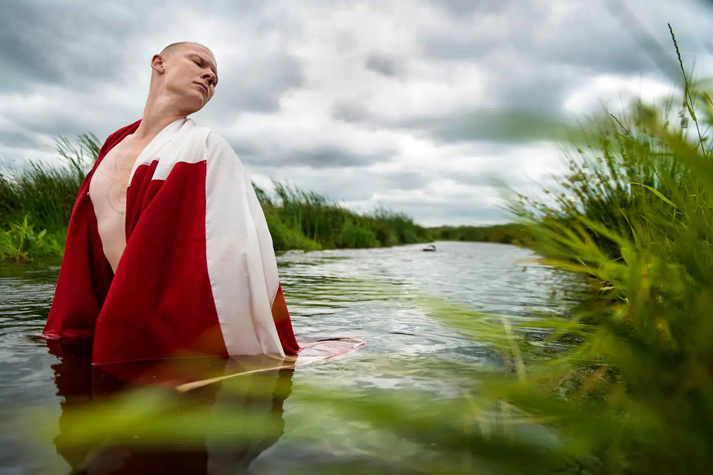 Jim Lyngvild skal lave to nye programserier, som han selv kalder »banebrydende«.