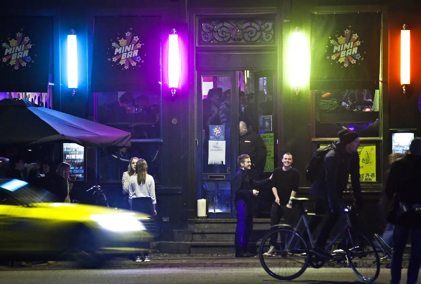 Ordensvagter med særlige beføjelser kan være løsningen på problemer i nattelivet, mener beboerorganisationer.