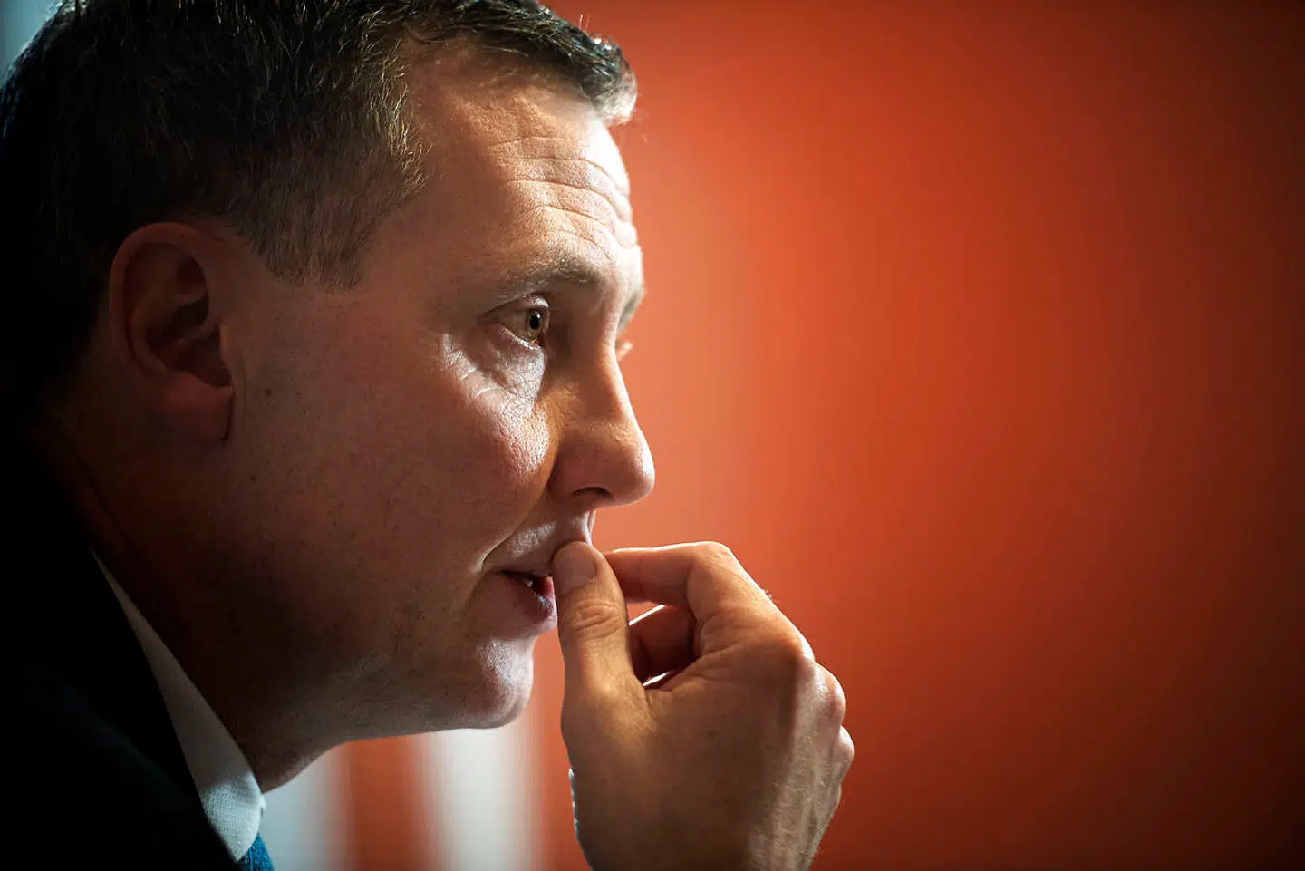 Justitsminister Nick Hækkerup har foreløbig holdt lav profil i forbindelse med nedsættelsen af »instrukskommissionen«, der skal undersøge Inger Støjberg. Arkivoto: Ida Guldbaek Arentsen/Ritzau Scanpix