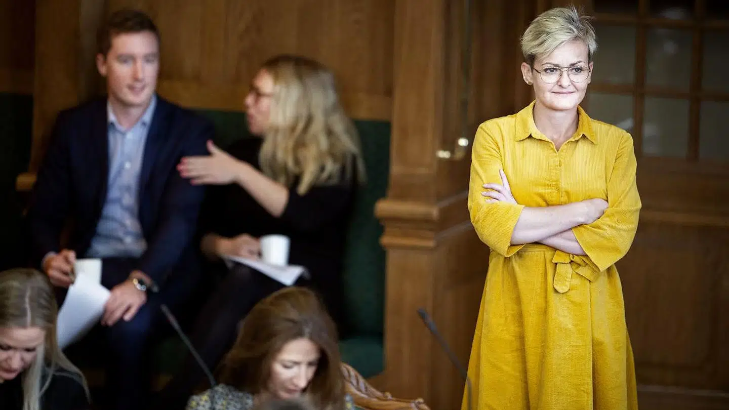 »Hvis ministeren ønsker det bedste for skolebørnene, bør hun fjerne begrænsninger — bl.a. forbuddet mod profit — der forhindrer forældrene i at vælge den bedst mulige skole for deres børn,« skriver Jonas Herby.