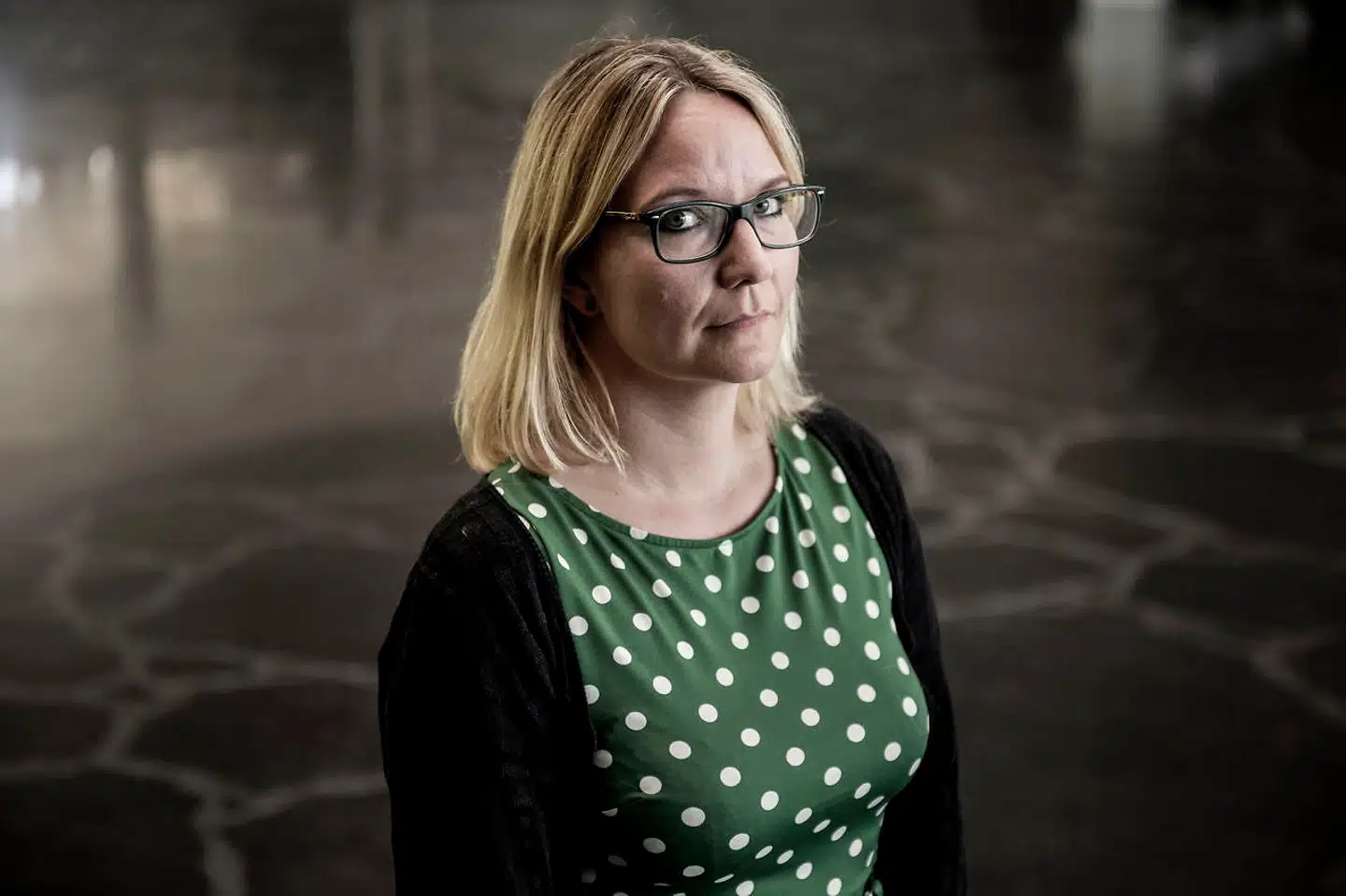 CBS-professor Sara Louise Muhr mener, at blandt andet barsel er en barriere for kvinder, der gerne vil være selvstændige.