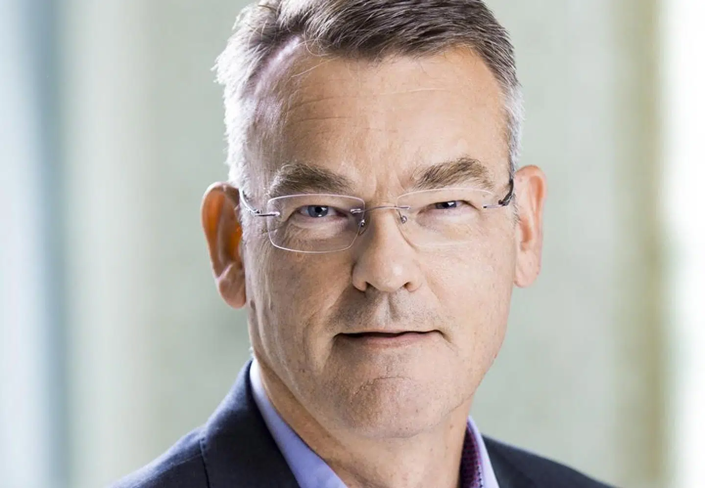 Det er kun et halvt år siden, at Jukka Leinonen kom til Telenor i forbindelse med telekoncernen opkøb af hans virksomhed, Finlands største kabel-TV-selskab. Foto: Telenor