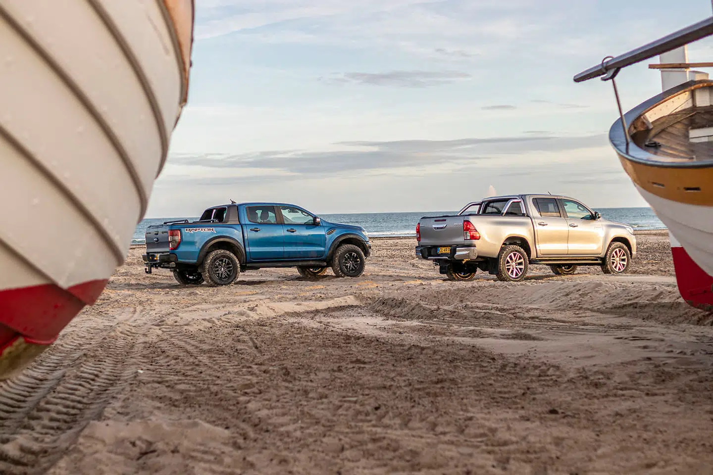 Man lærer hurtigt at læse underlaget, for sand er ikke bare sand, og der er forskel på hårdt, blødt og så områder med rullesten.
