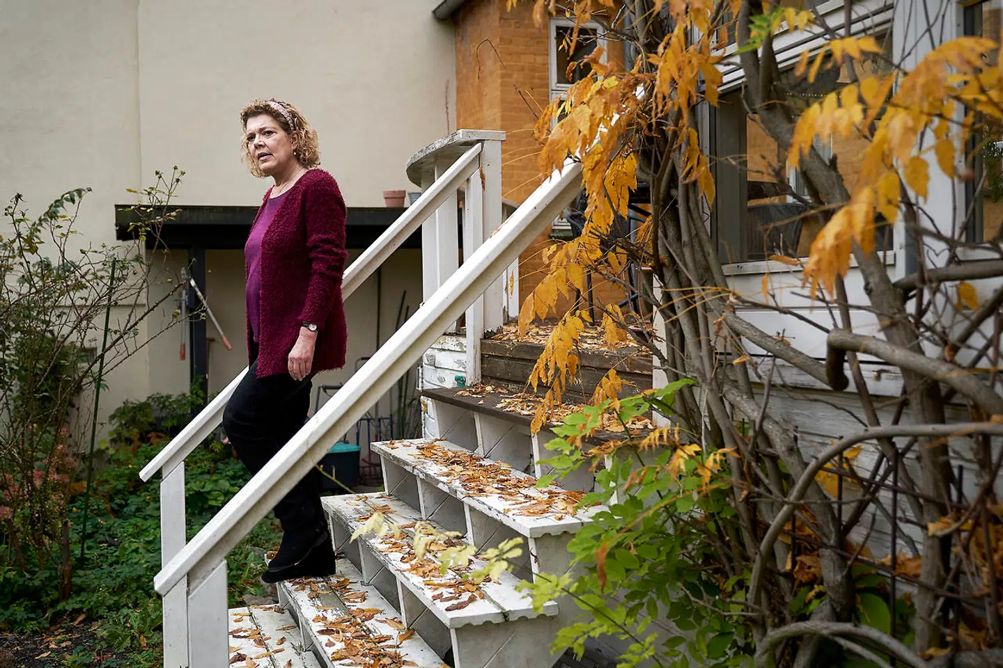 »Du er god nok, som du er.« Det er et af de råd, Eva Jørgensen gerne vil give videre til sin 14-årige søn.