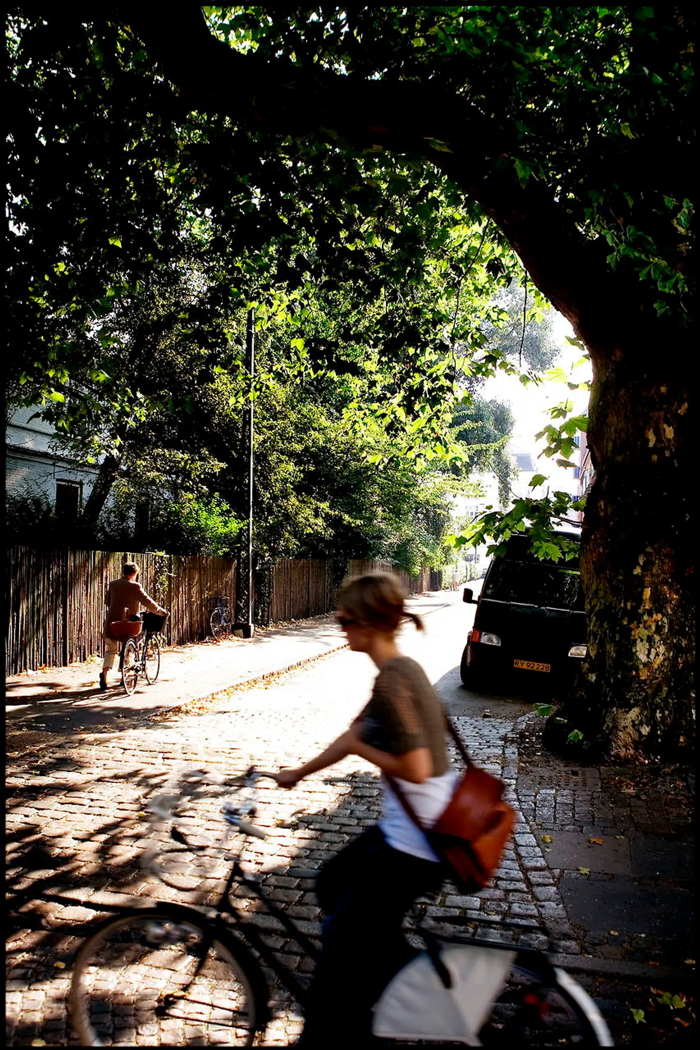 Vores kvarter: Rosenvænget på Østerbro.