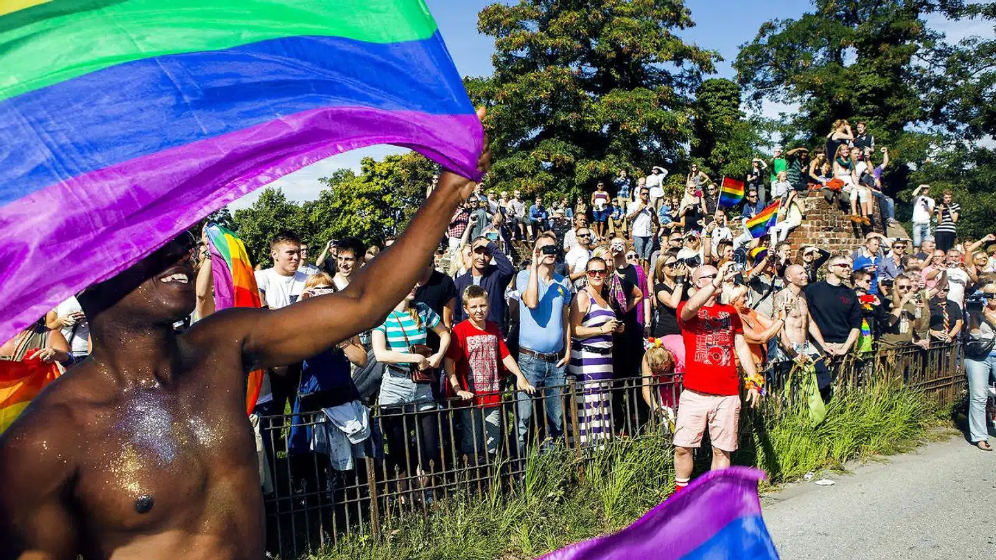 »Nu forsøger LGBTQ+ igen og igen at aflive normalitetsbegrebet. Men stadig er der et pænt antal mennesker, som synes, at naturen selv tegner billedet af det normale,« skriver Henrik Højlund, valgmenighedspræst i Aarhus Bykirke.