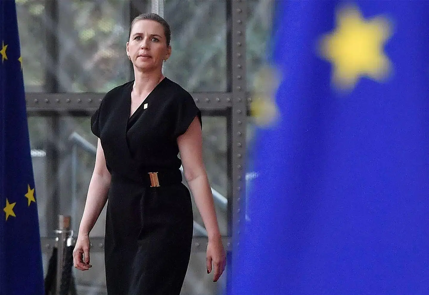 Mette Frederiksen skal melde Danmark ud af Europarådet, mener Martin Henriksen (DF).