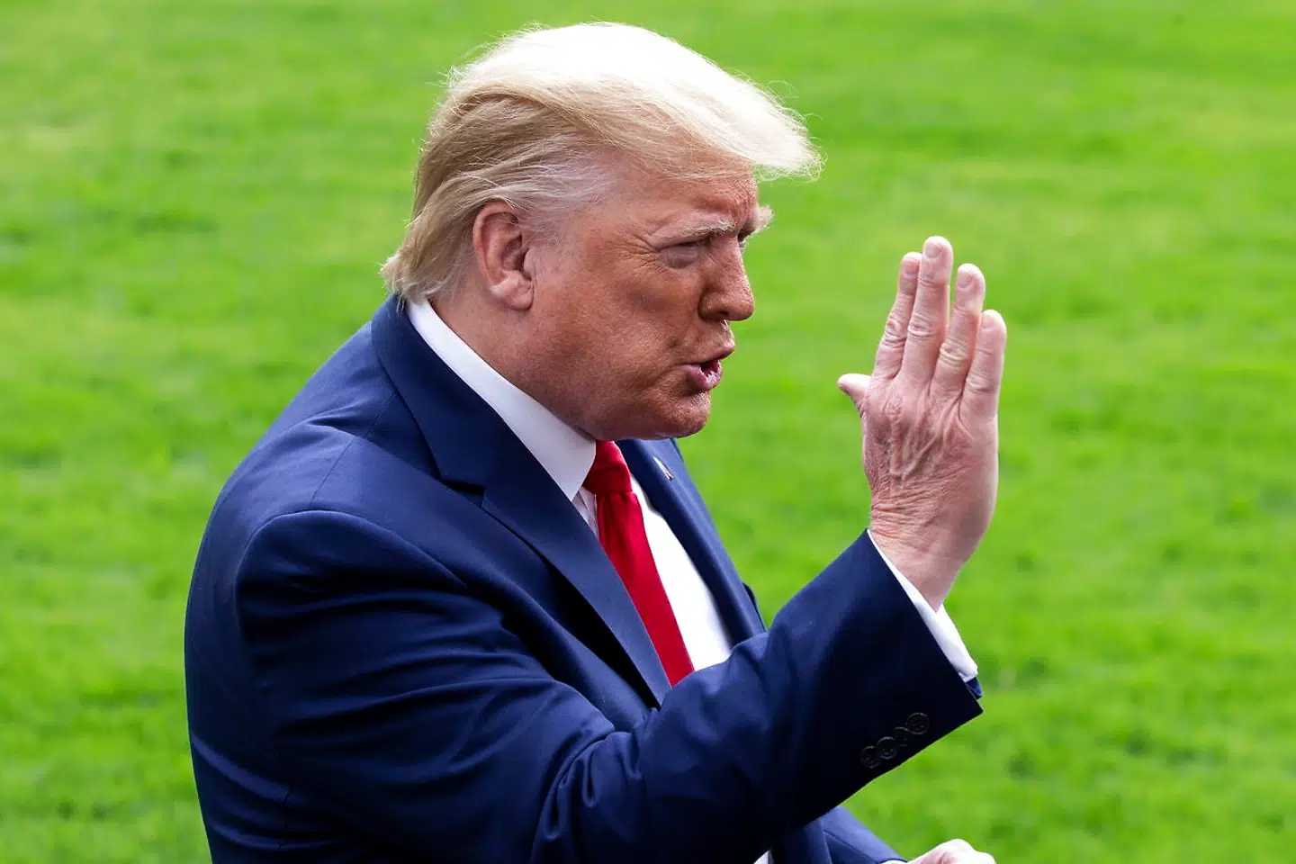 »Der er ingen tvivl om, at en del demokratiske politikere kan være motiveret af usaglige taktiske hensyn i deres jagt på en rigsretssag. Men det er simpelt hen ikke seriøst at afvise hele sagen på det grundlag,« skriver Pierre Collignon.