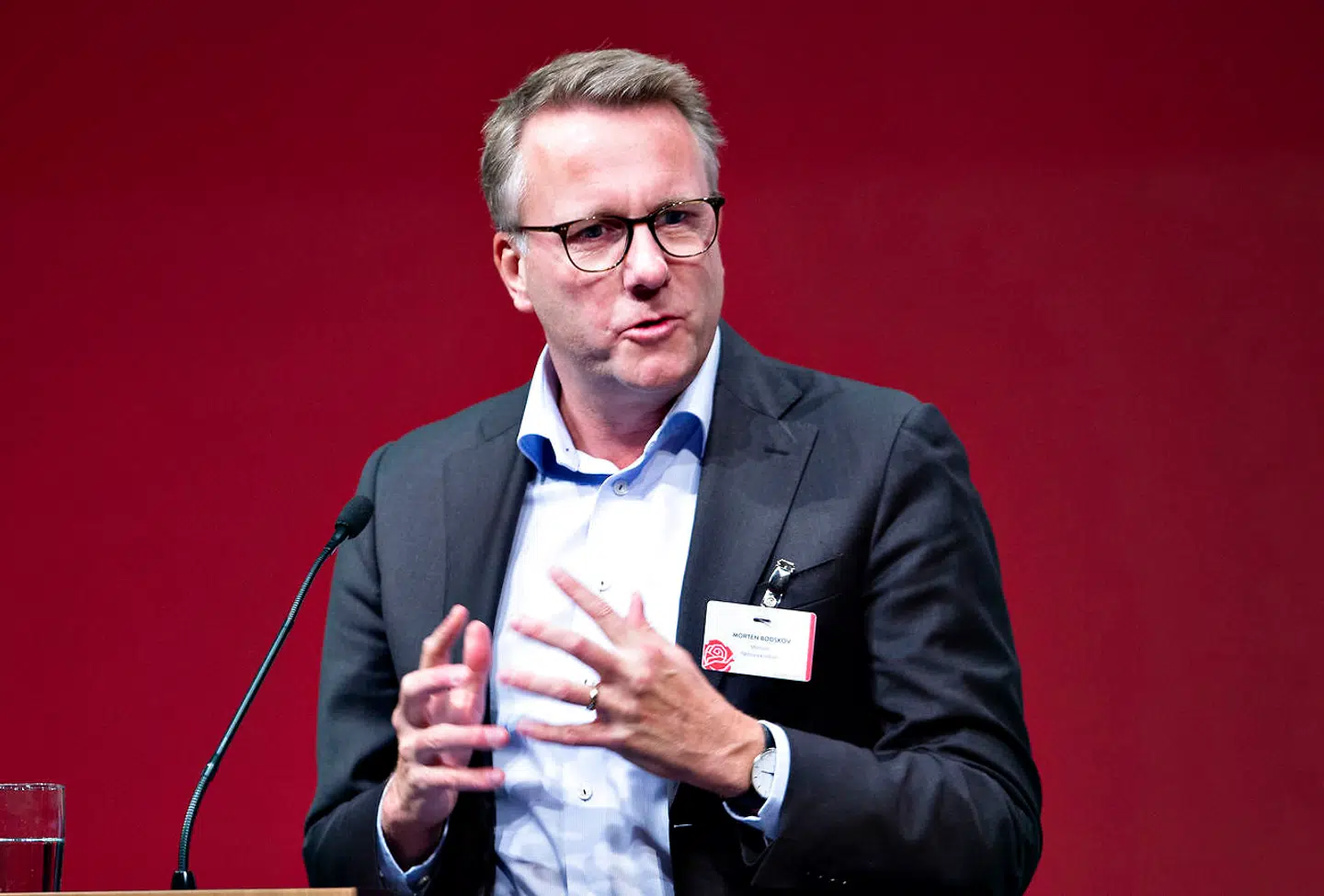 Skatteminister Morten Bødskov skal i dag i åbent samråd om de kommende ejendomsvurderinger.