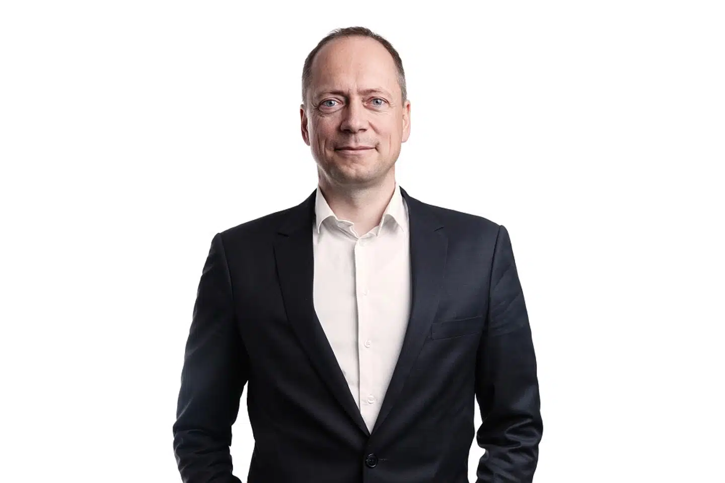 Billede: Thomas Ritter, professor CBS