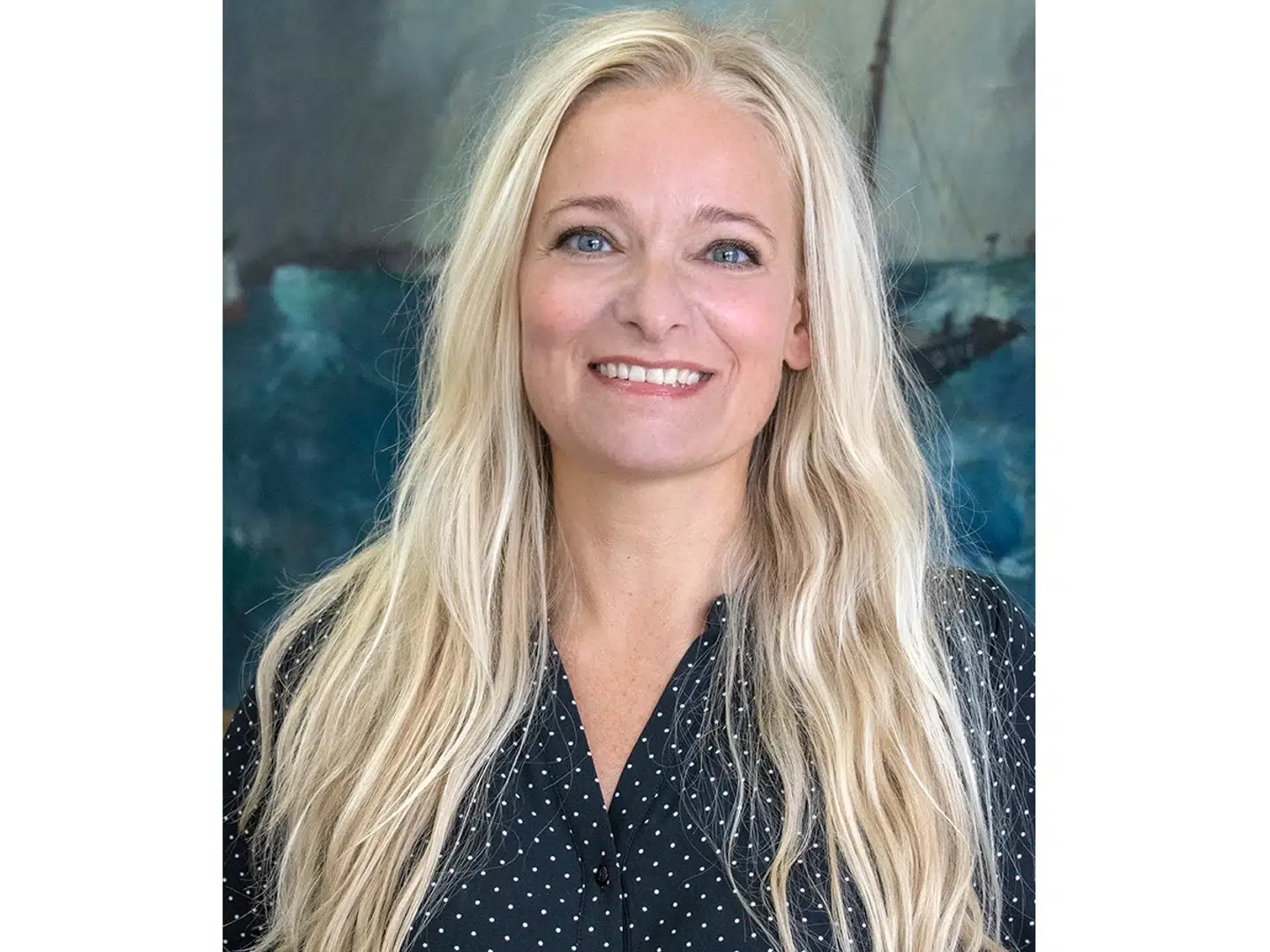 Foto: Mette Vistisen, Global HR Director i Viking.