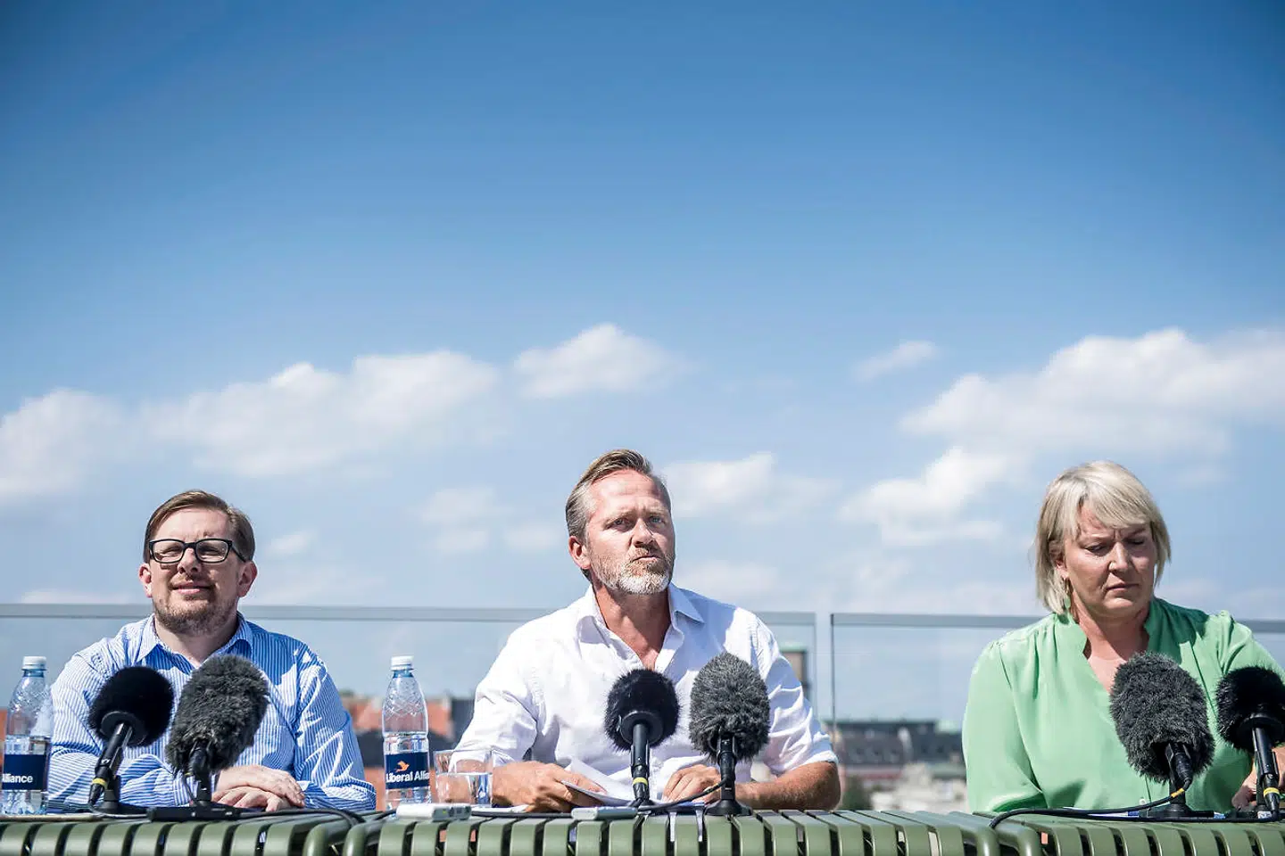 Der gik kun få døgn mellem Christina Egelund og Simon Emil Ammitzbøll-Billes exit fra Liberal Alliance. De kom begge med en opsang til deres gamle parti, og det vækker nu irritation og undren flere steder i Liberal Alliances bagland, der normalt ikke rører så meget på sig.