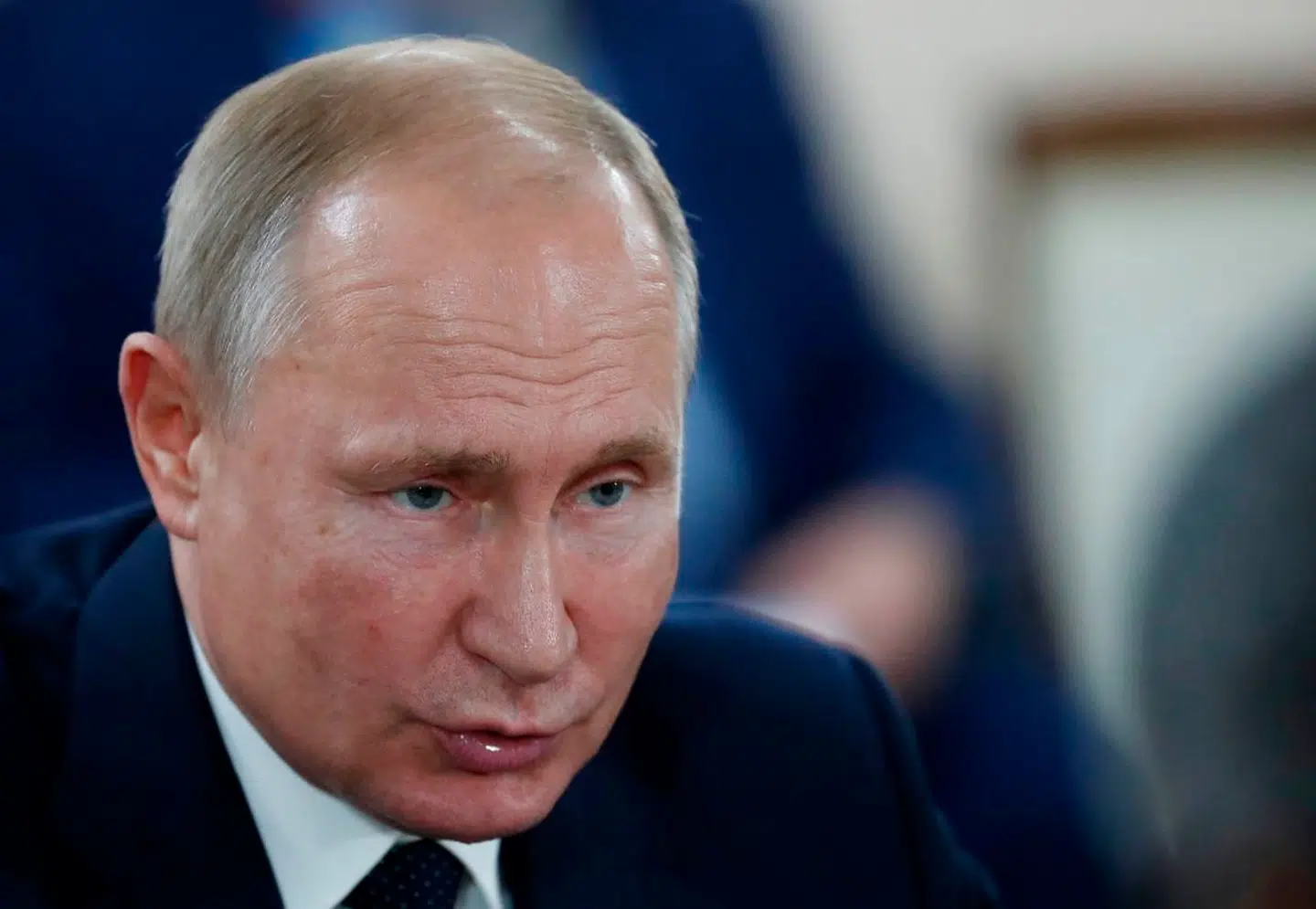 »Vi byder denne beslutning velkommen. Danmark har vist sig at være en ansvarlig aktør i den internationale debat, der varetager deres egne interesser og suverænitet samt interesserne for deres europæiske partnere,« sagde Ruslands præsident Vladimir Putin, da han hørte om onsdagens tilladelse.