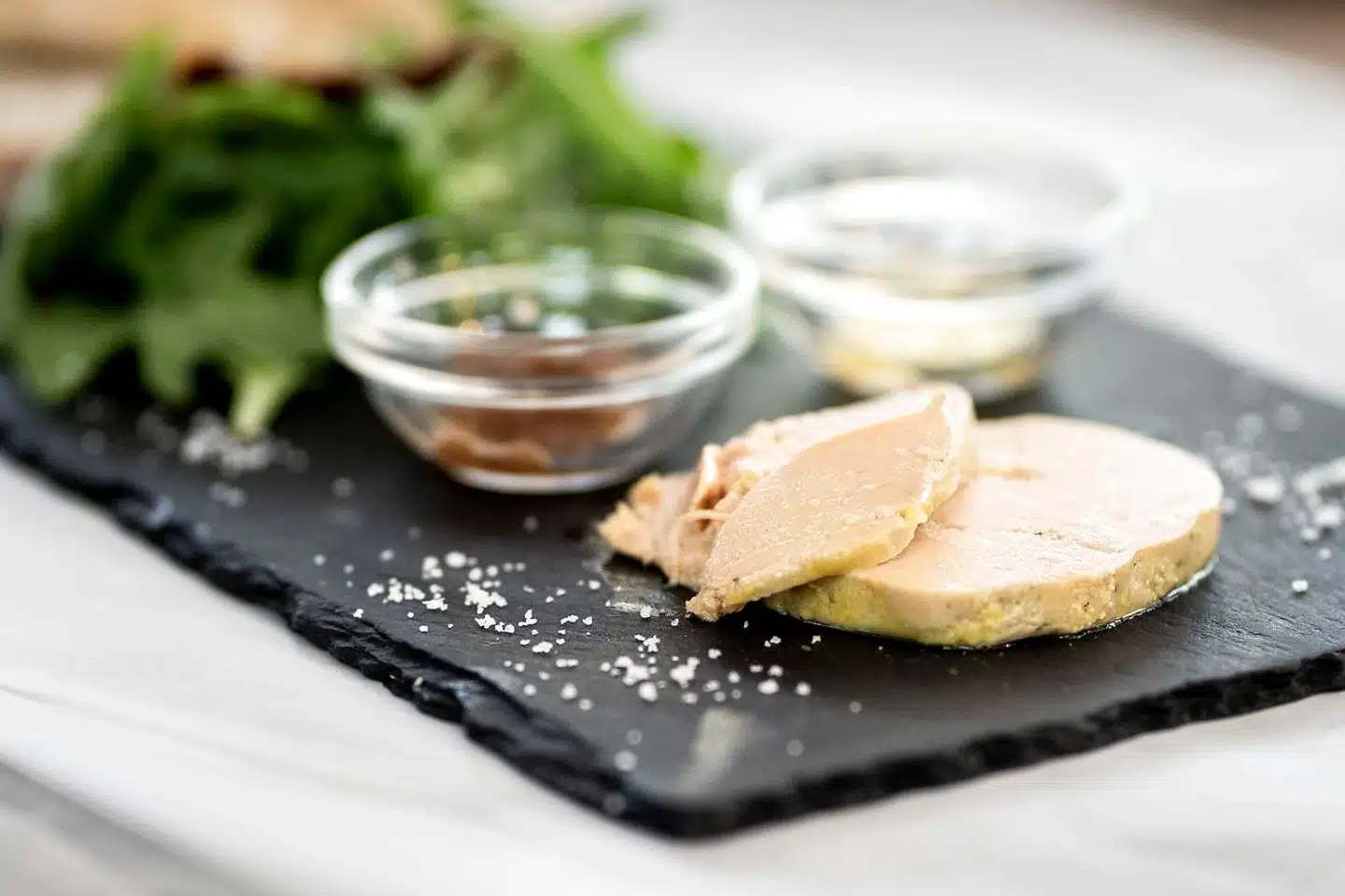 Ma Poule i Torvehallerne. De sælger bl.a. foie gras.