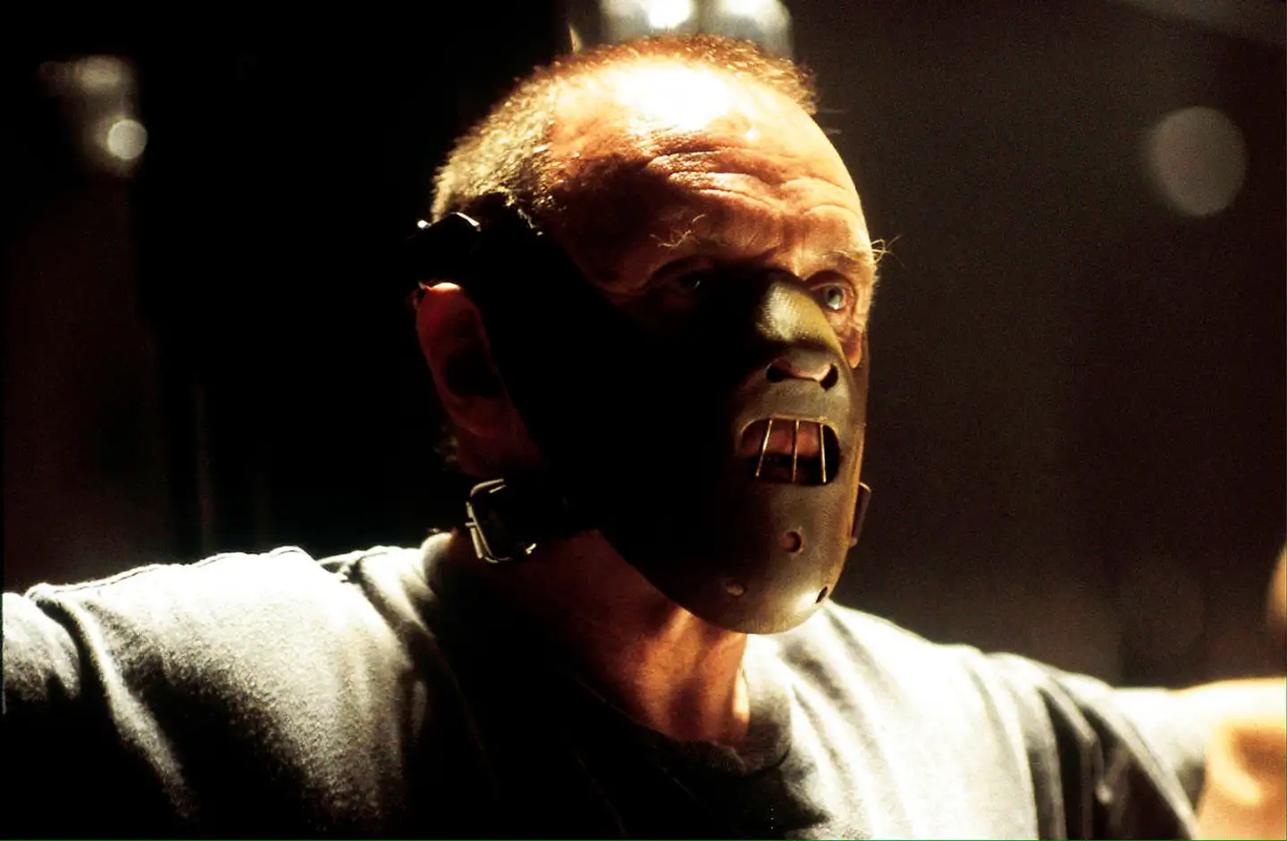 Det er ifølge Lasse R. Gammelgaard ikke nødvendigvis problematisk, at man klæder sig ud som f.eks. Hannibal Lecter. Det er først for alvor problematisk, hvis man blot klæder sig ud som en person med f.eks. en skizofrenidiagnose.