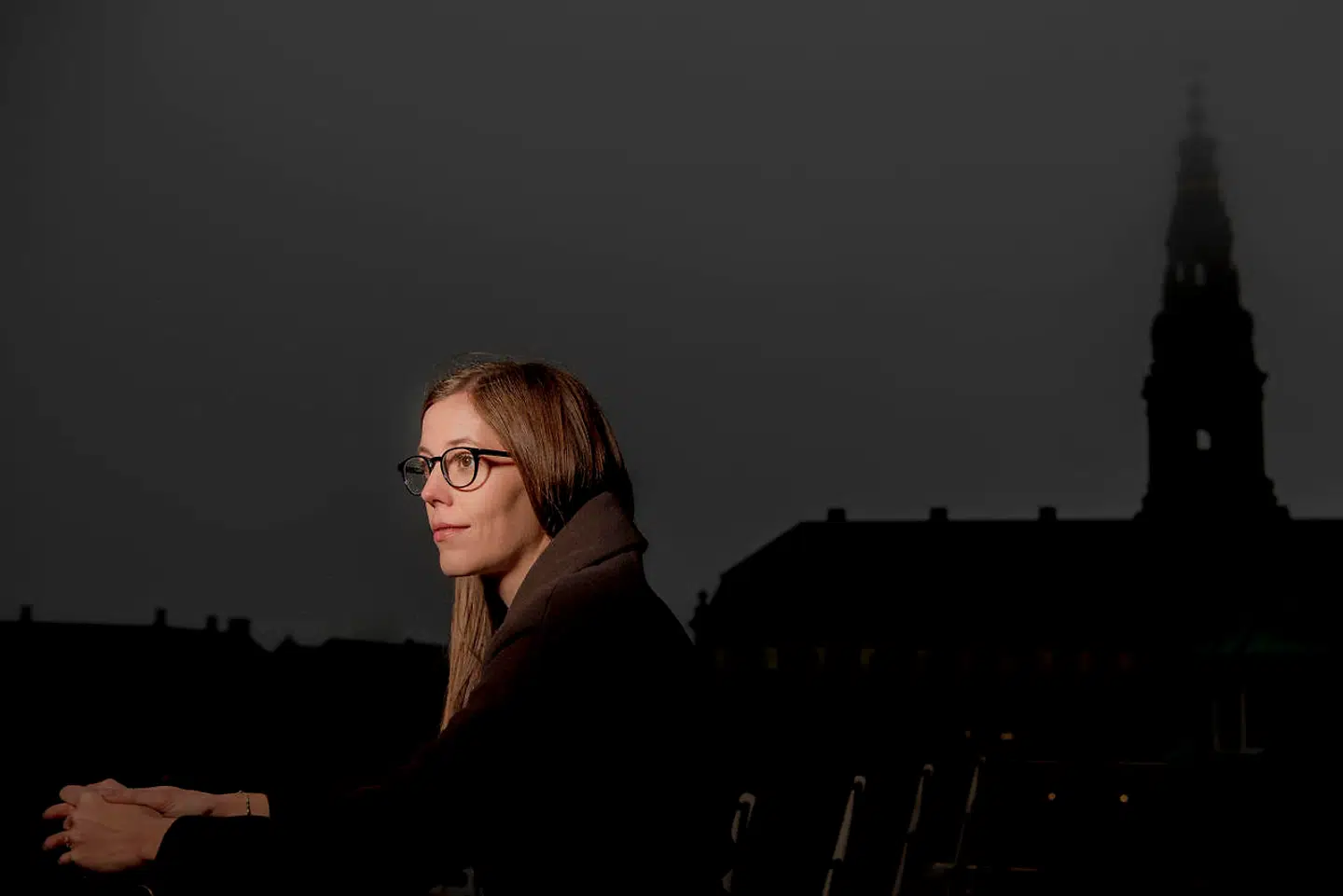 Tidligere børne- og socialminister Mai Mercado.