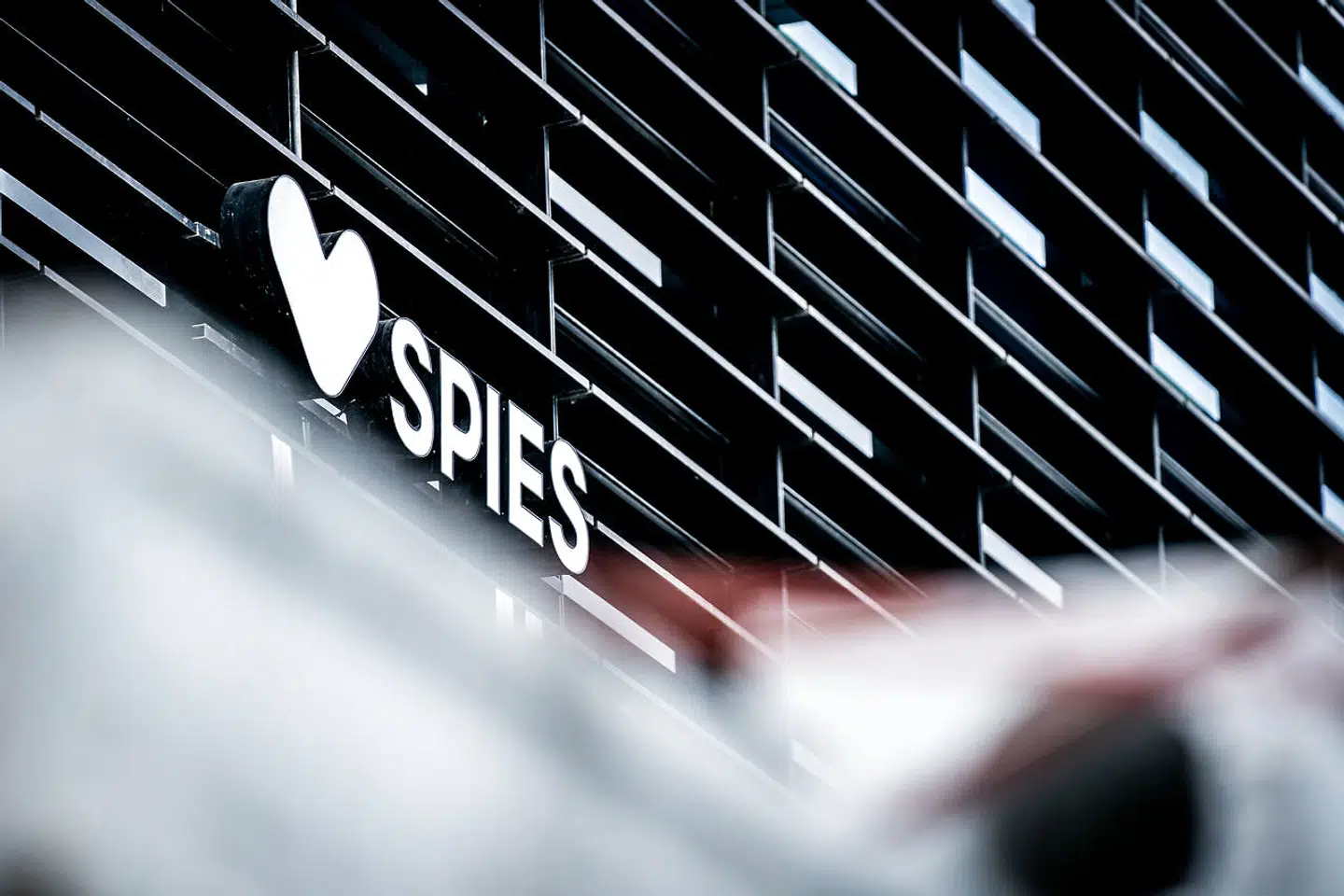 Spies' kontorer i København, mandag den 23. september.. (Foto: Niels Christian Vilmann/Ritzau Scanpix)