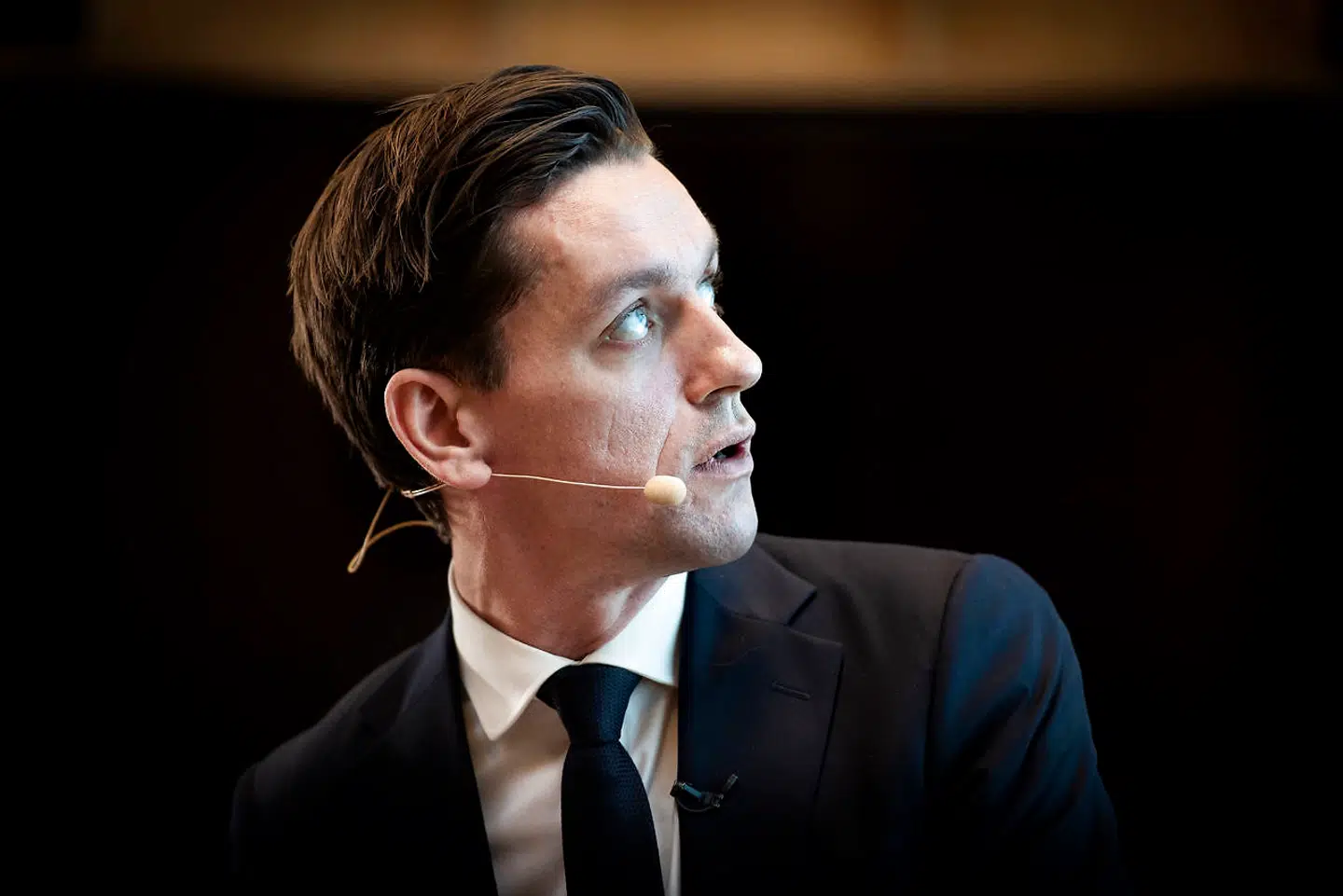 Arkivfoto. Boligminister Kaare Dybvad (S).