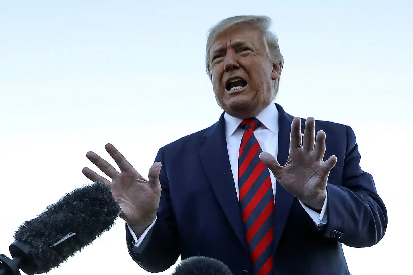 Den amerikanske præsident Donald Trump er med sin handelspolitik ifølge flere eksperter ved at gentage tidligere tiders store fejltagelser.