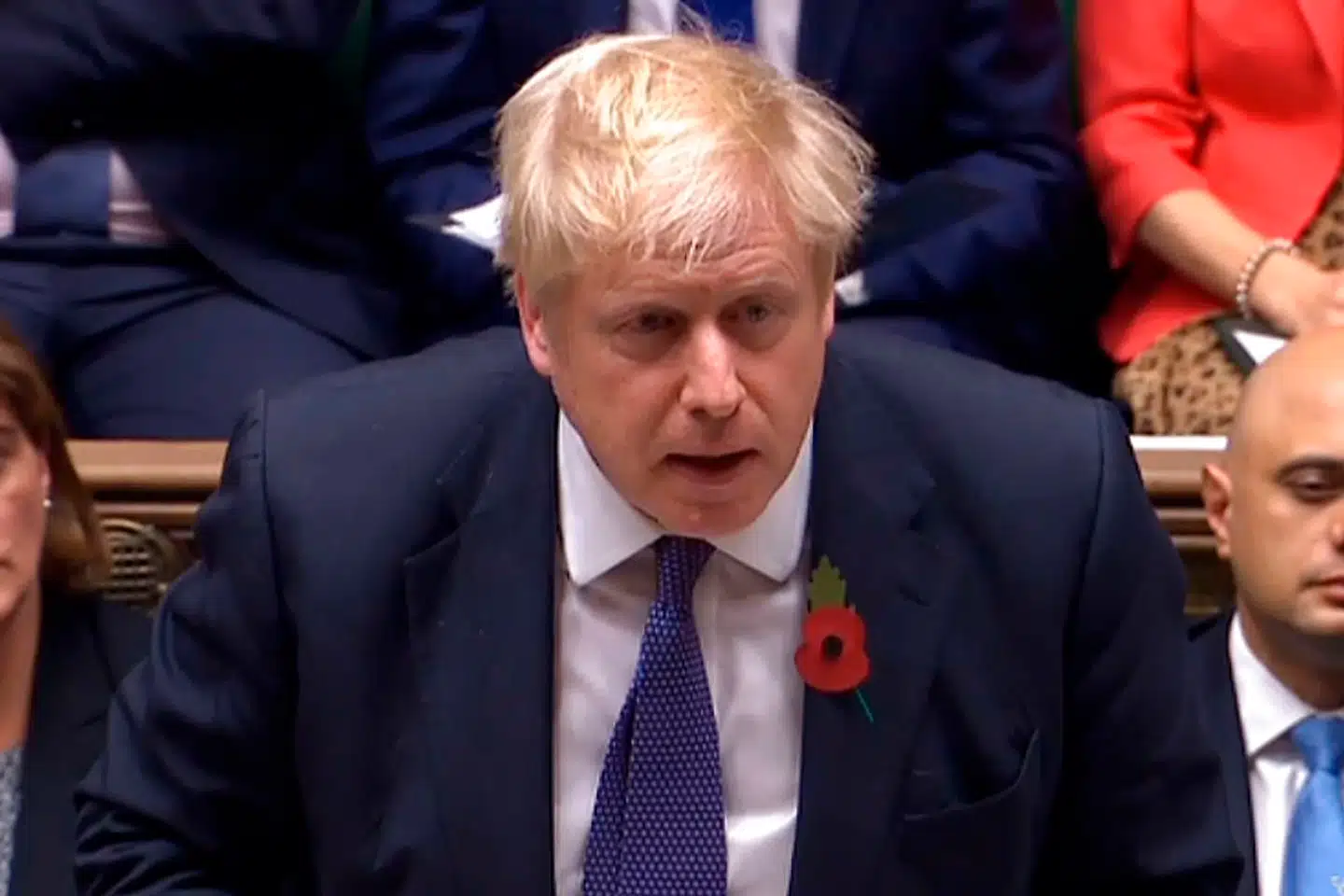 Boris Johnson har nu gjort, hvad han havde svoret aldrig at ville gøre. Han har meddelt EU, at han accepterer at udsætte Brexit-tidsfristen.