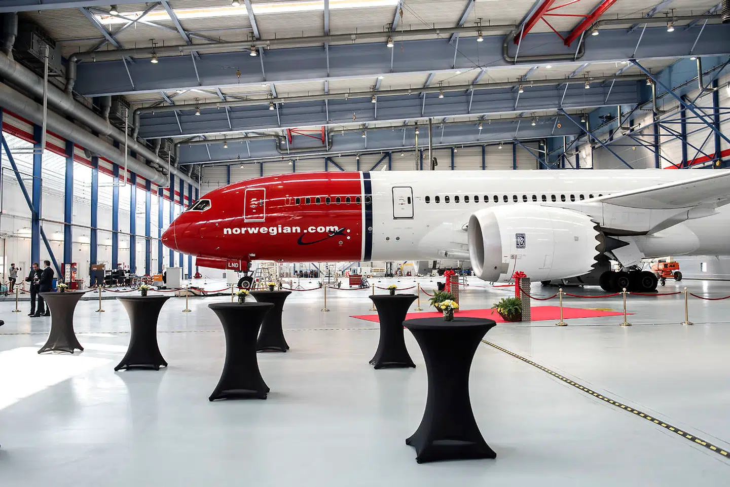 Et samarbejde med verdens næststørste bank nedsætter Norwegians udgifter med ti milliarder danske kroner årligt.