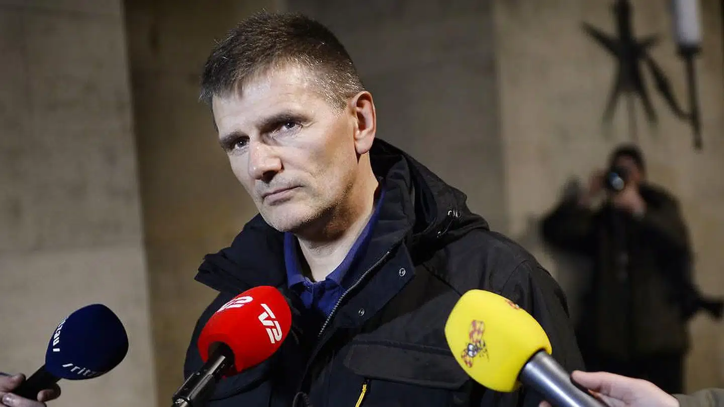 Arkivfoto. Københavns Politi vil gerne have mulighed for at bruge omstridt ansigtsgenkendelse, siger chefpolitiinspektør Jørgen Bergen Skov.