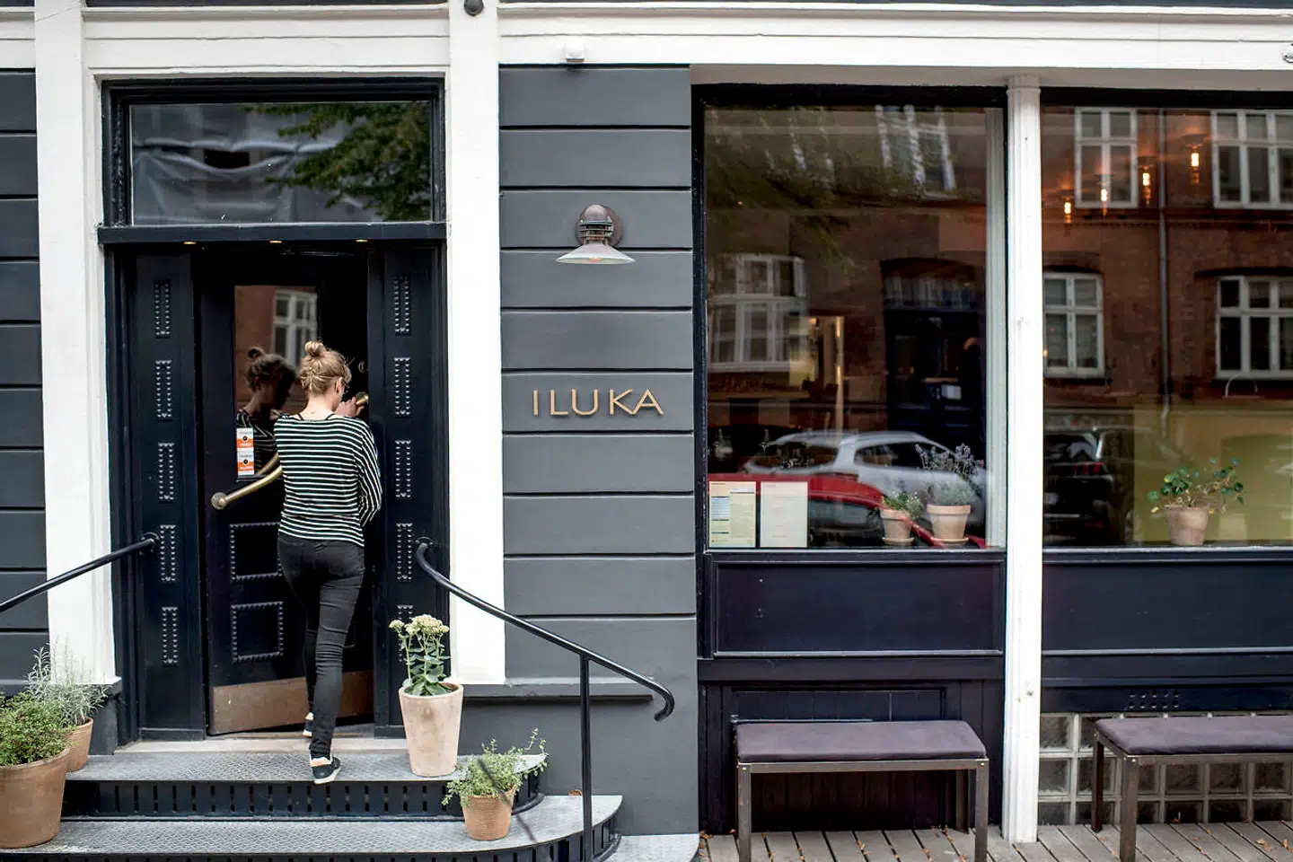 Tidligere Noma-kok har åbnet en seafood-restaurant i Indre København.