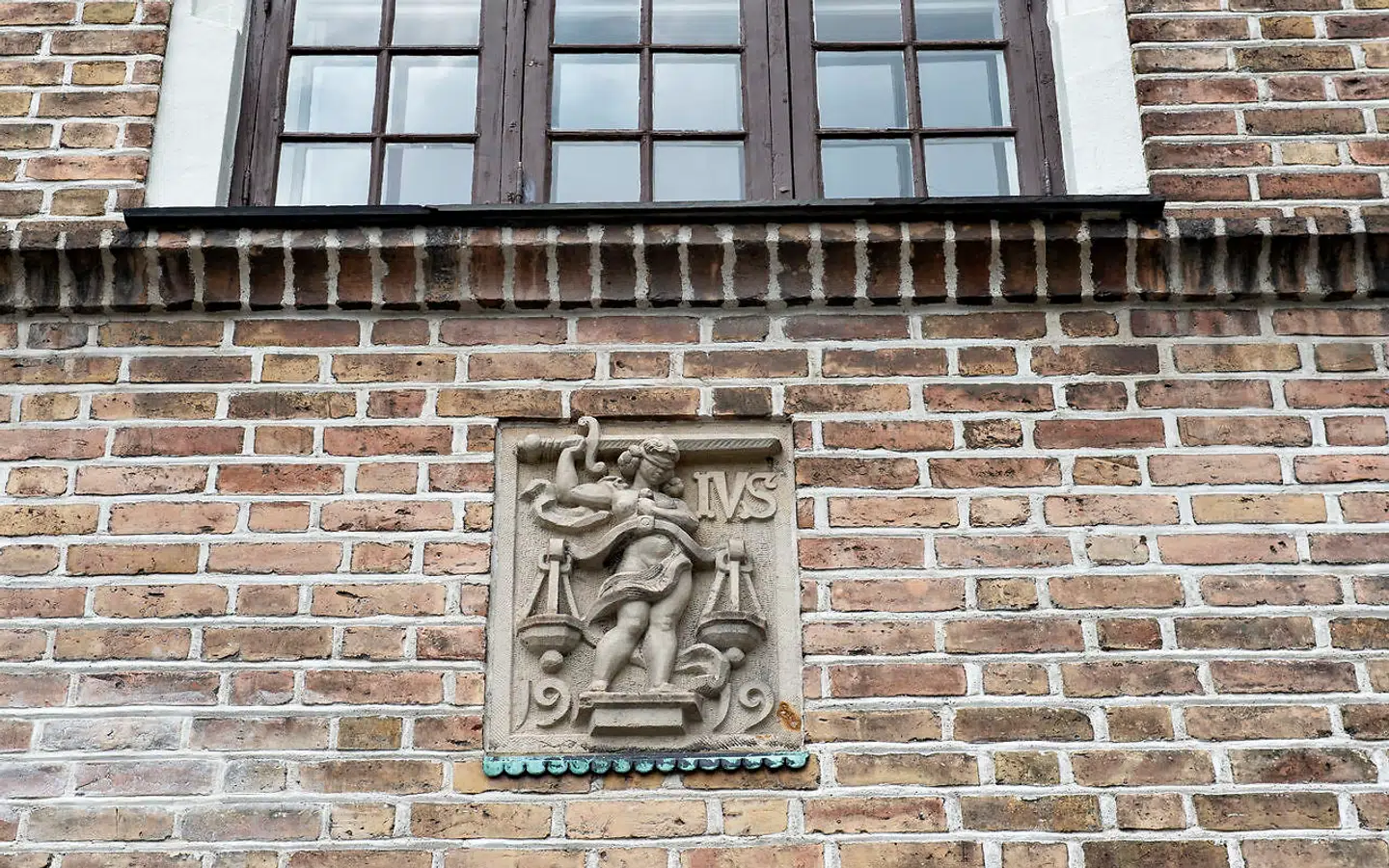 Vestre Landsret i Aalborg. Arkivfoto