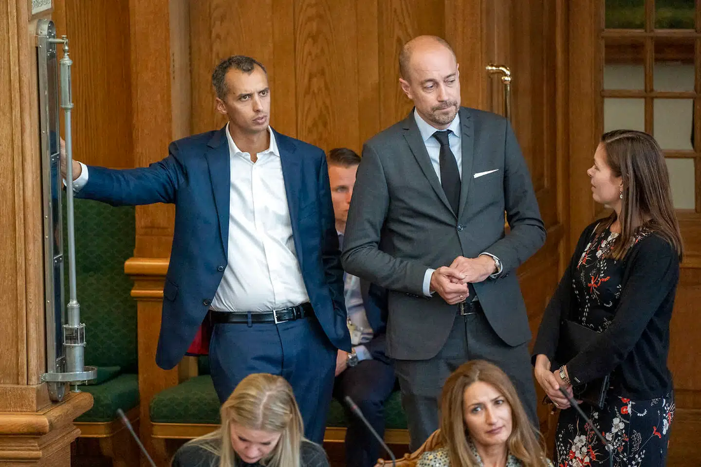 Arkivfoto: Onsdag førstebehandles det omstridte lovforslag om administrativt at kunne fratage statsborgerskaber fra IS-jihadister.