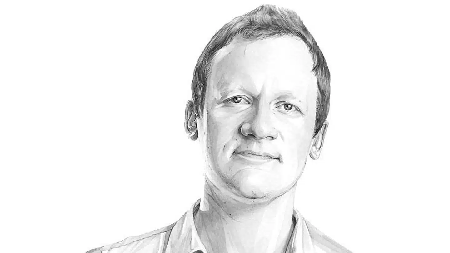 Tegning: Kate Copeland