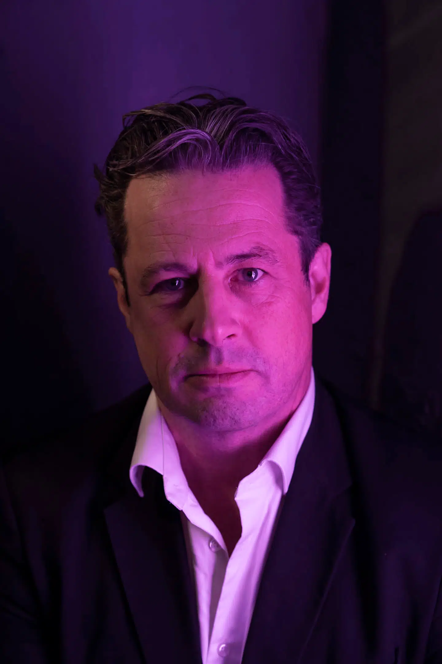 »Jeg mærker kærligheden som en foryngende kraft, jo ældre jeg bliver. Den holder mig ung. Kærligheden er en energi. Den skærper sanserne, fordi man er nødt til at gribe ind i livet.«