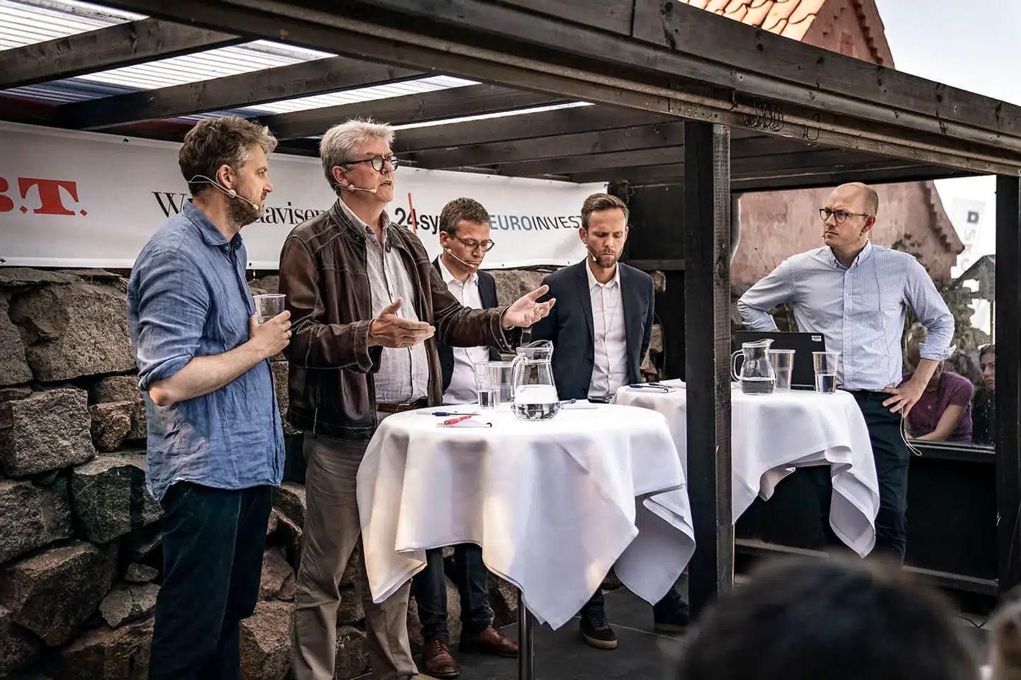 De senere år er der kommet øget fokus på, hvordan lobbyister arbejder i det skjulte. Særligt det stærkt kritiserede lobbyarbejde i den såkaldte Falck-sag har vakt opsigt. Her bliver emnet debatteret på Folkemødet på Bornholm i 2019.