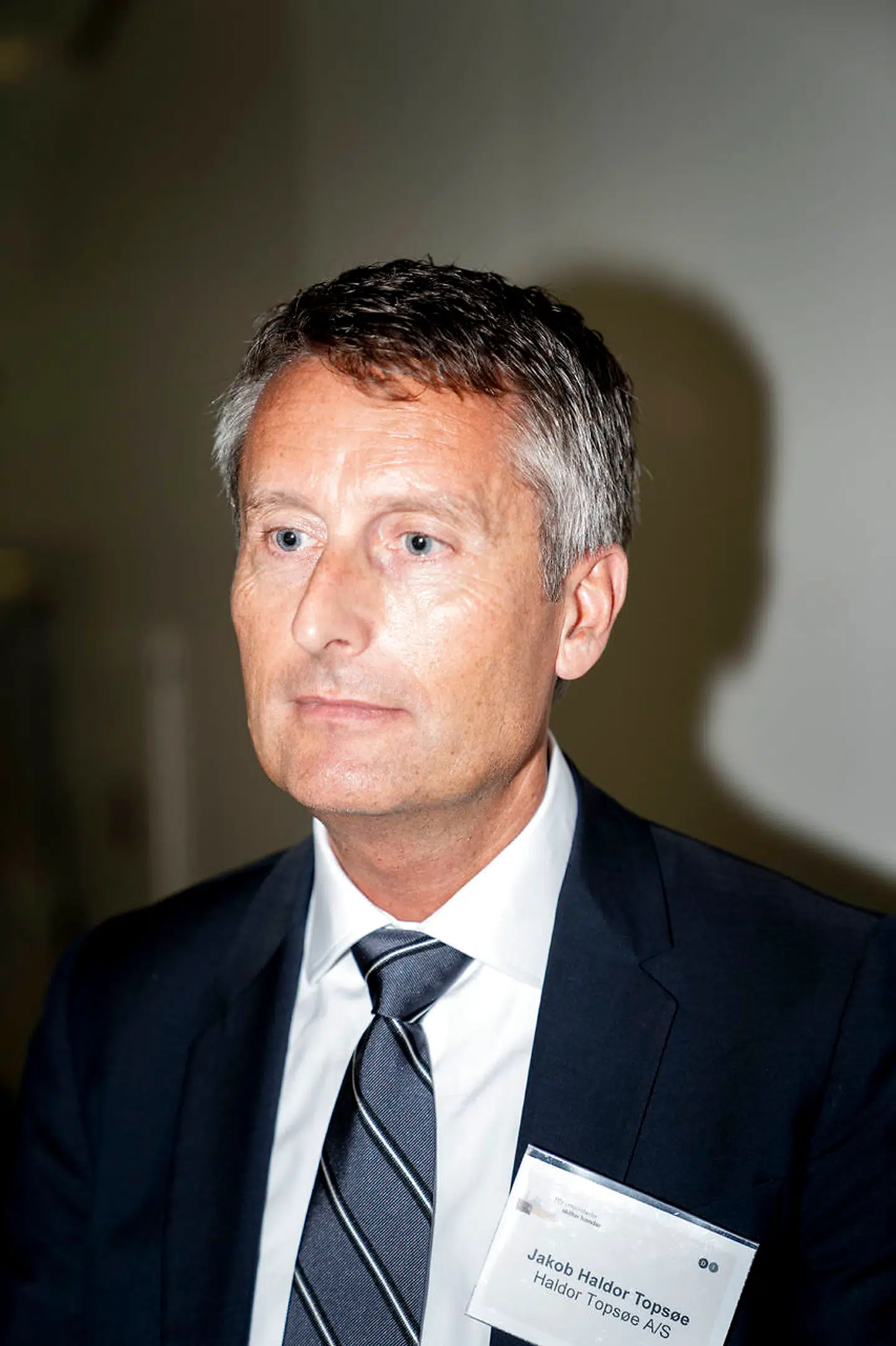 Jakob Haldor Topsøe, bestyrelsesformand og ejer i Haldor Topsøe, frygter konsekvenserne af en øget skat på generationsskifte.