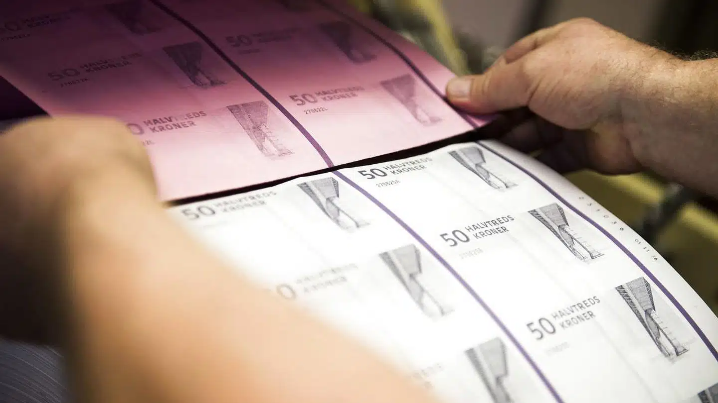 Der er skruet lidt ned for forventningerne til afkastet på danskernes pensionsoparing. Det skyldes, at renterne er kommet så langt ned.