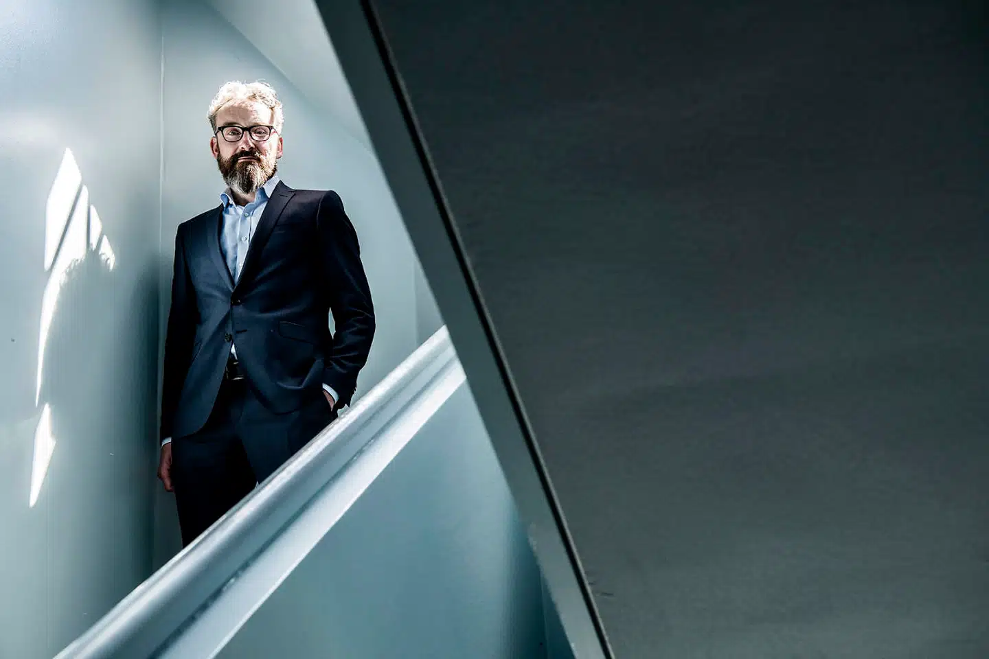 Ole Birk Olesen (LA) mener, at det vil være nødvendigt for kommende borgerlige ministre at fyre de nyansatte pressechefer i seks ministerier. For med deres politiske tilhørsforhold kan borgerlige politikere ikke stole på dem, mener han. Arkivfoto: Søren Bidstrup