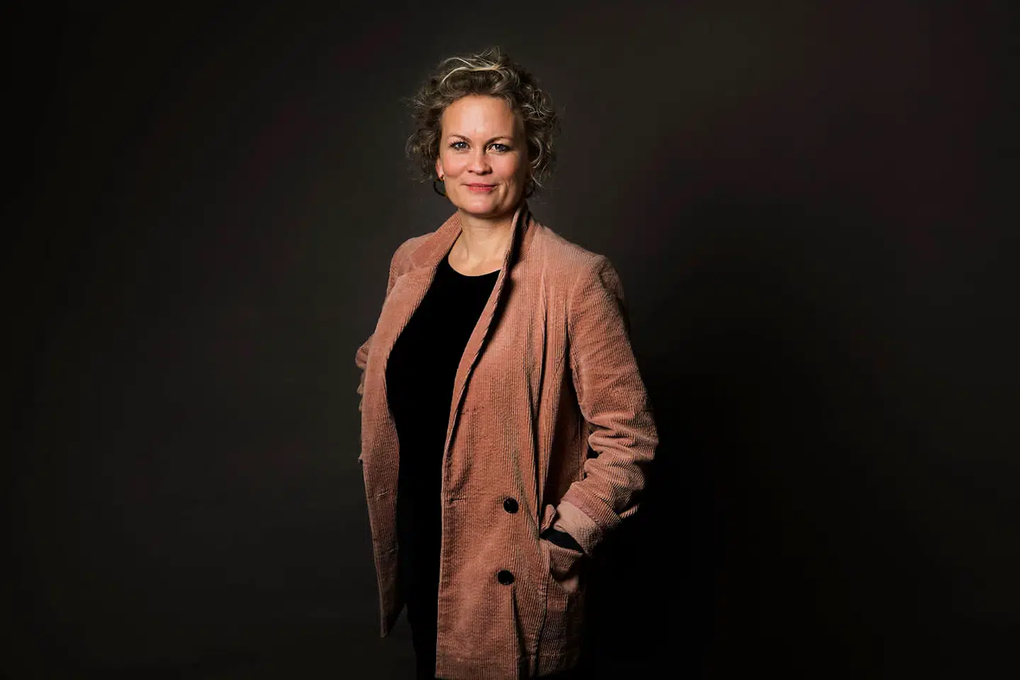 Sarah Iben Almbjerg – vært på podcasten »Emma Gad – For Evigt« - var ikke imponeret over Debatten torsdag aften