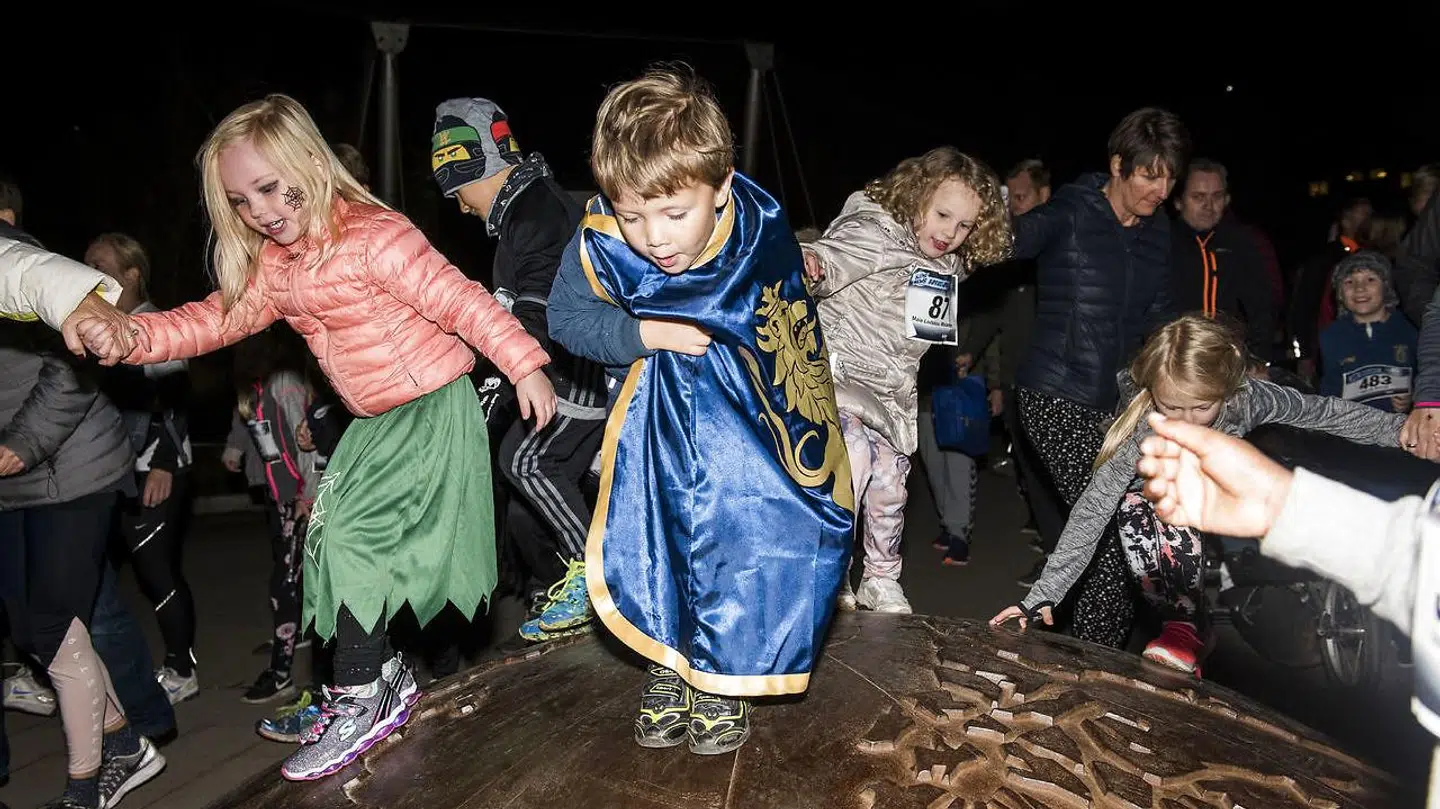 Kan vi dog ikke få en ende på denne ulidelige krænkelsesparathed, og i det mindste give børn et krænkelsesfrit frirum til at fejre deres idealer til fastelavn og halloween? spørger Mikael Ibsen.