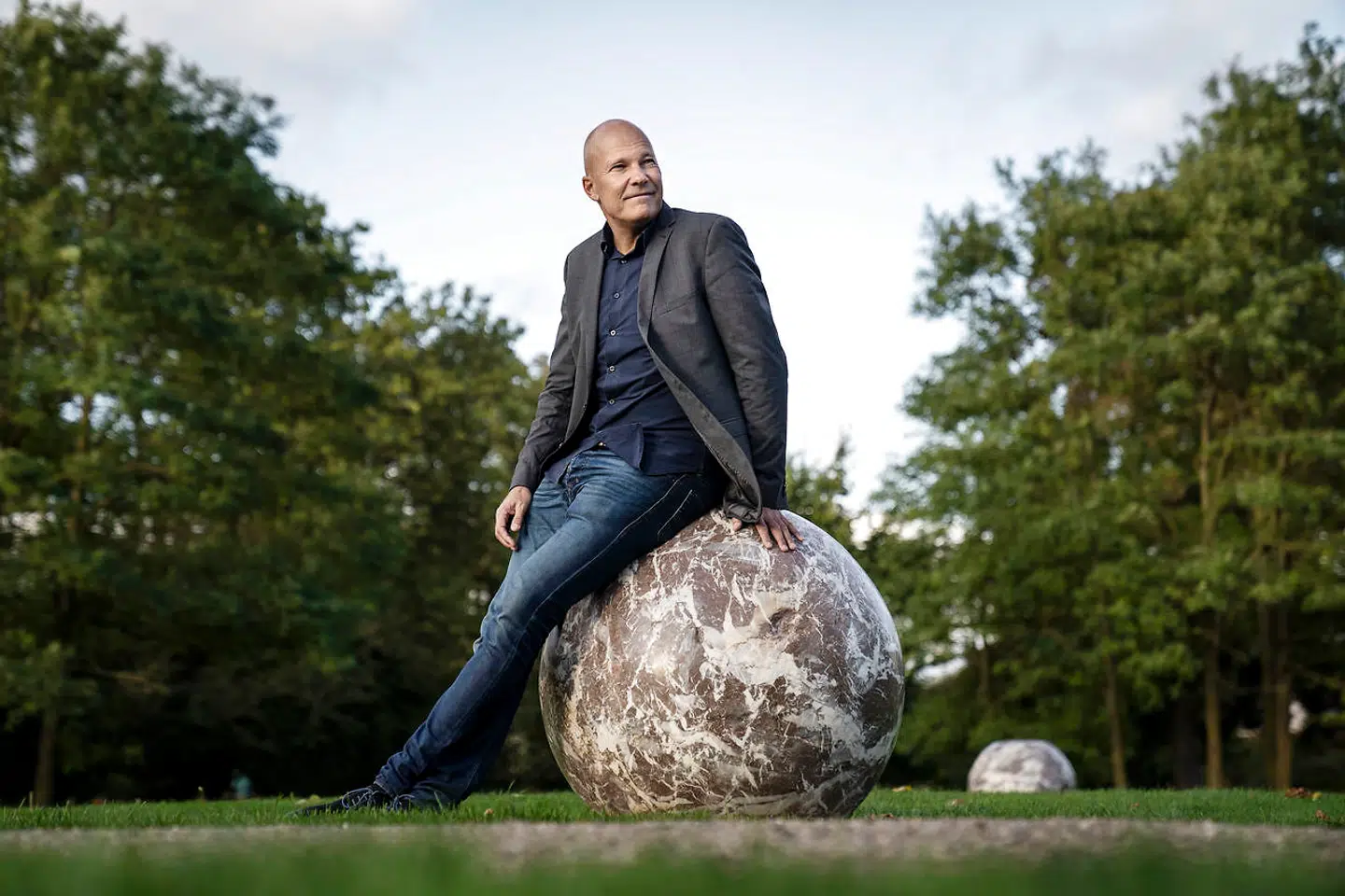 Jesper Steinmetz har været TV 2's mand i USA siden 2010.