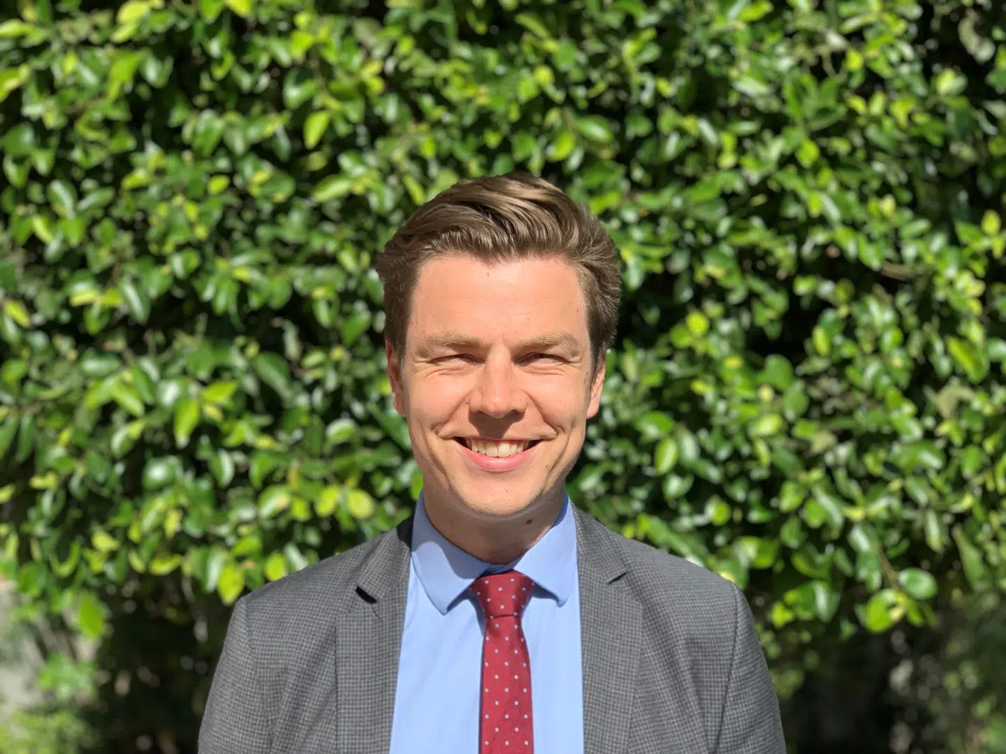 Mathias Esmann. Foto: privat.