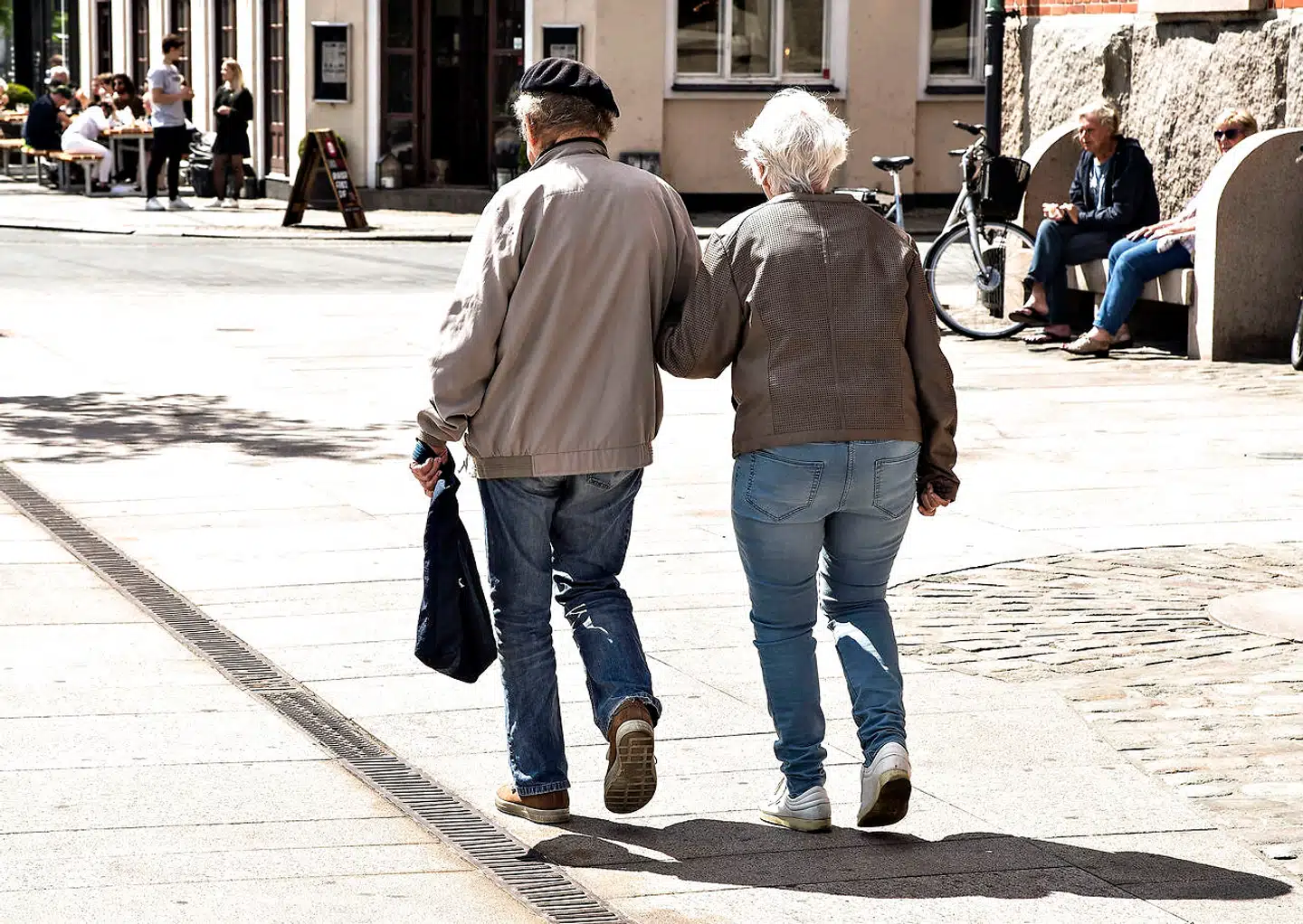 Problemer med at låne til boligkøb rammer ikke kun dem, som for længst er gået på pension. Allerede i begyndelsen af 50erne bliver det sværere, viser ny undersøgelse.