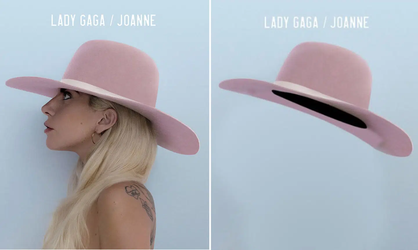 »Joanne« er Lady Gagas femte album.